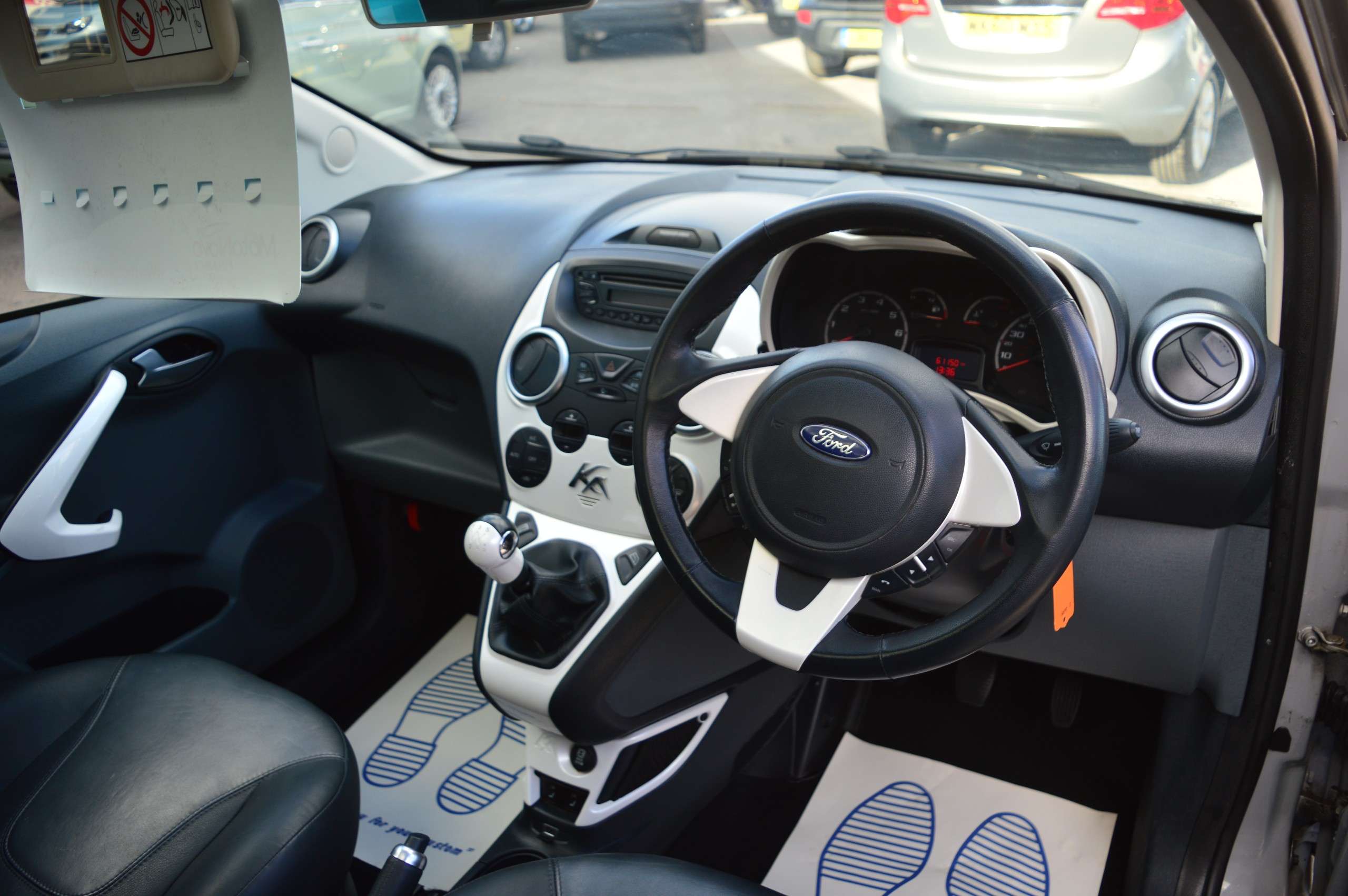 A 2016 FORD KA 1.2 Titanium Hatchback 3dr Petrol Manual Euro 5 (69 ps) A 2016 FORD KA 1.2 Titanium Hatchback 3dr Petrol Manual Euro 5 (69 ps)