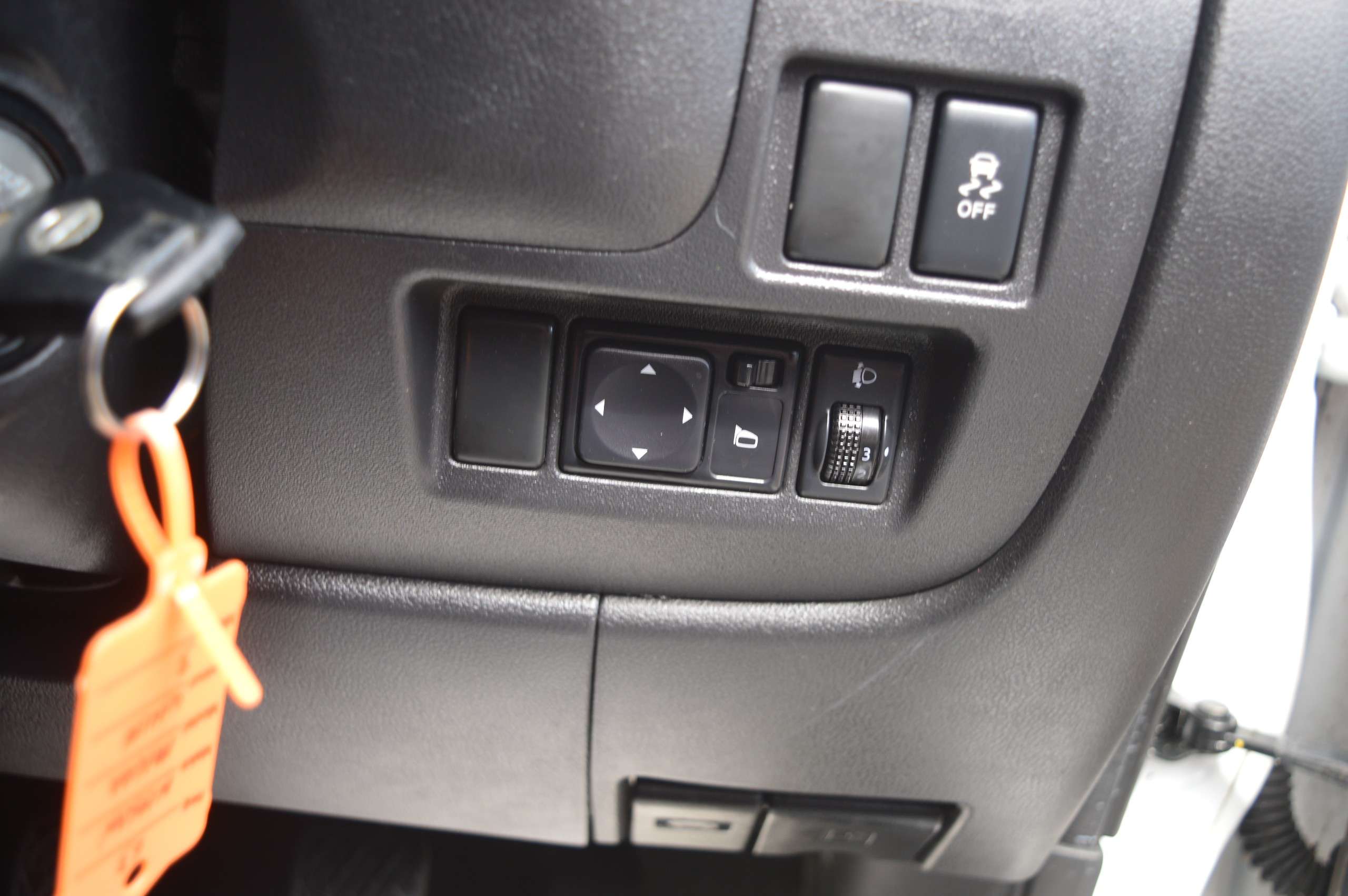 2014 NISSAN MICRA 2014 NISSAN MICRA