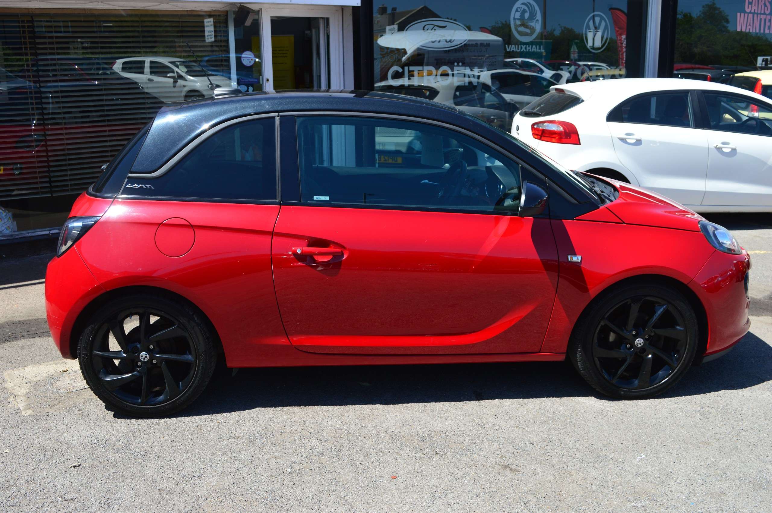 2016 VAUXHALL ADAM 2016 VAUXHALL ADAM