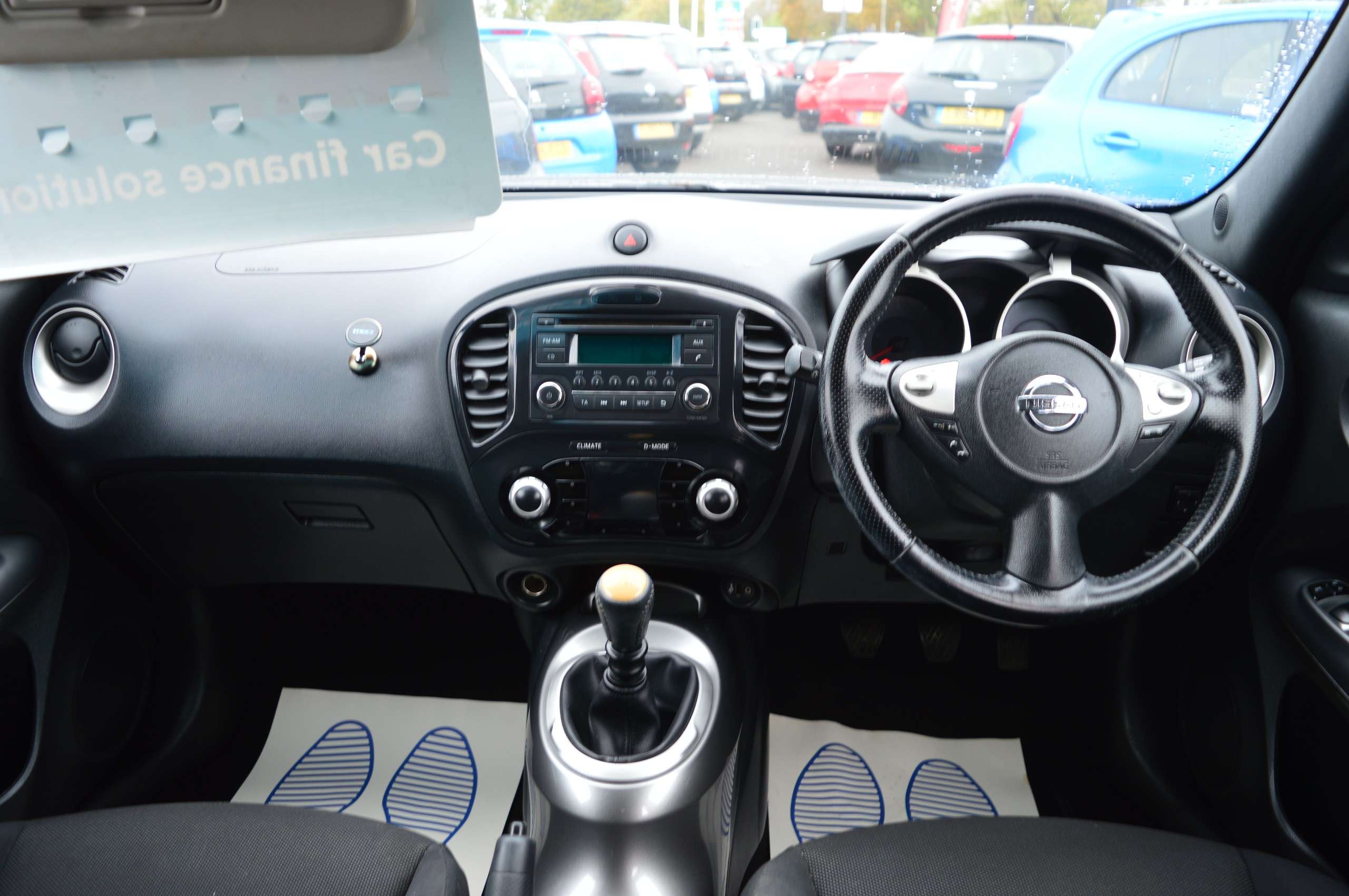 A 2011 NISSAN JUKE 1.5 dCi 8v Acenta SUV 5dr Diesel Manual Euro 5 (110 ps) A 2011 NISSAN JUKE 1.5 dCi 8v Acenta SUV 5dr Diesel Manual Euro 5 (110 ps)