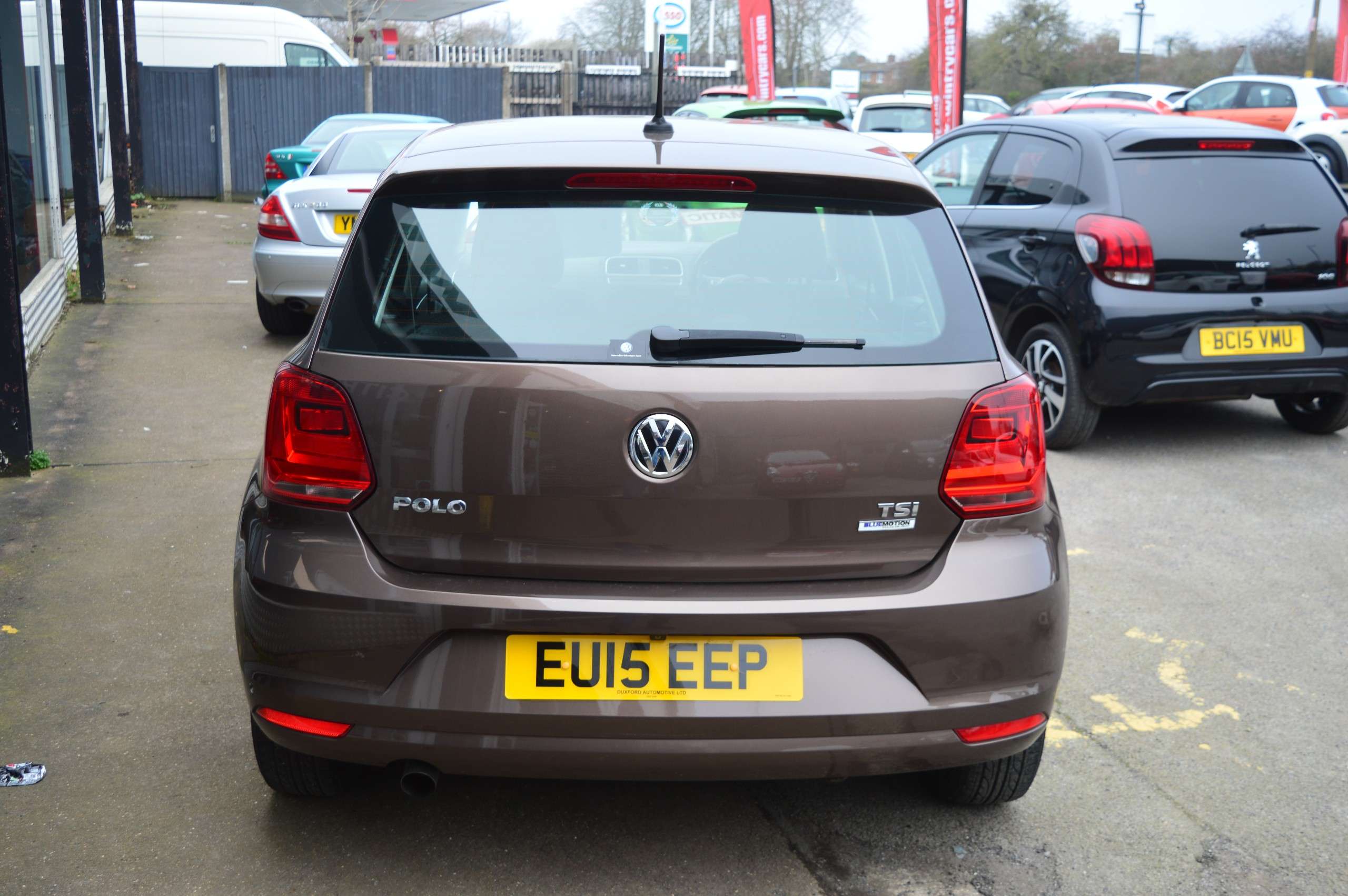 A 2015 VOLKSWAGEN POLO se tsi A 2015 VOLKSWAGEN POLO se tsi