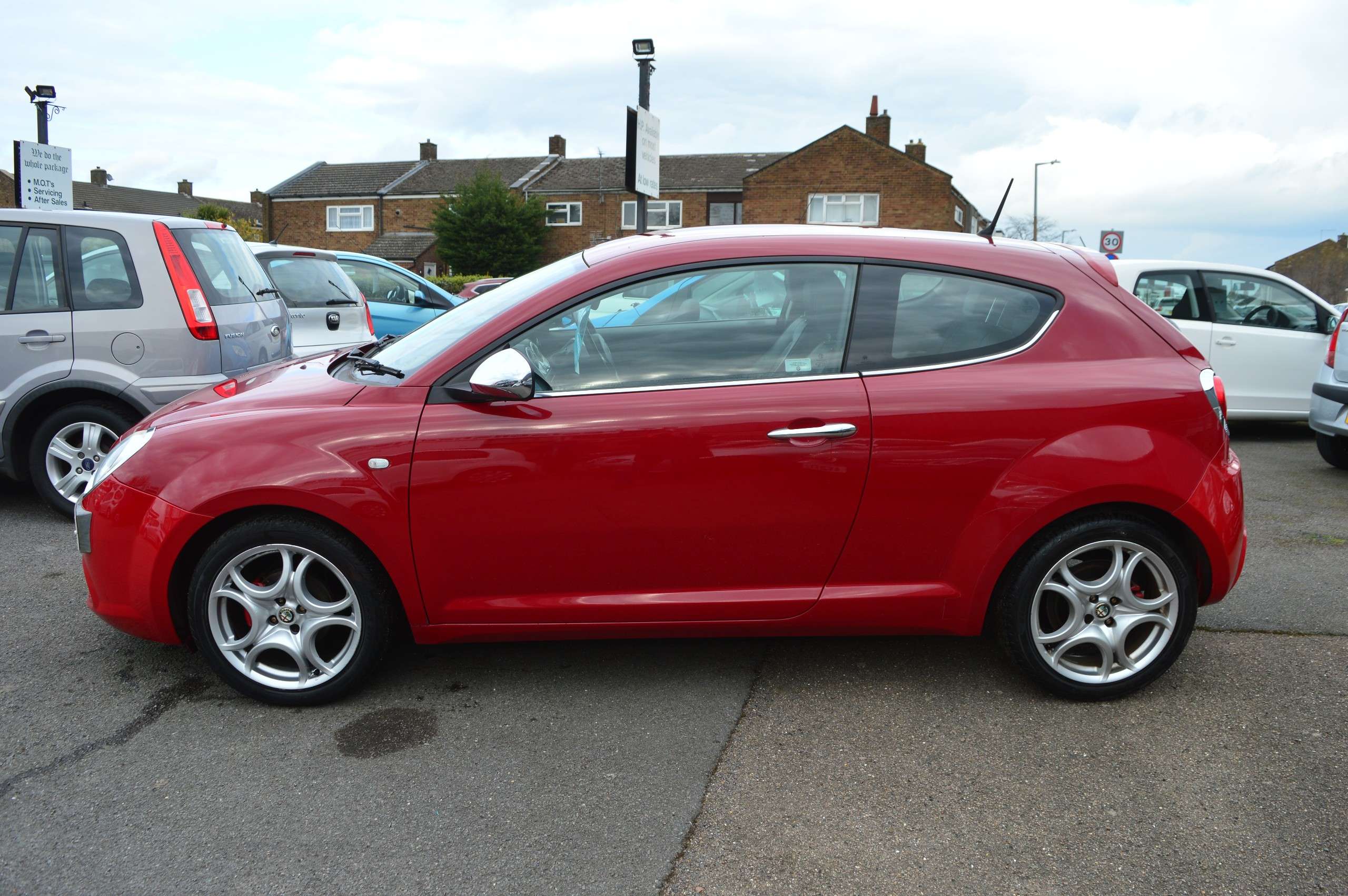 2012 ALFA ROMEO MITO 2012 ALFA ROMEO MITO