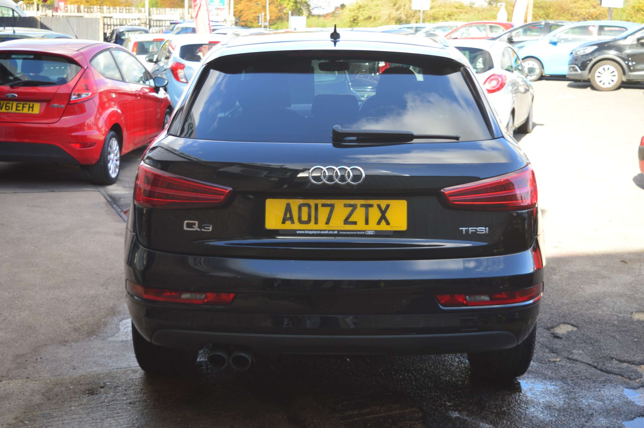 2017 AUDI Q3 2017 AUDI Q3
