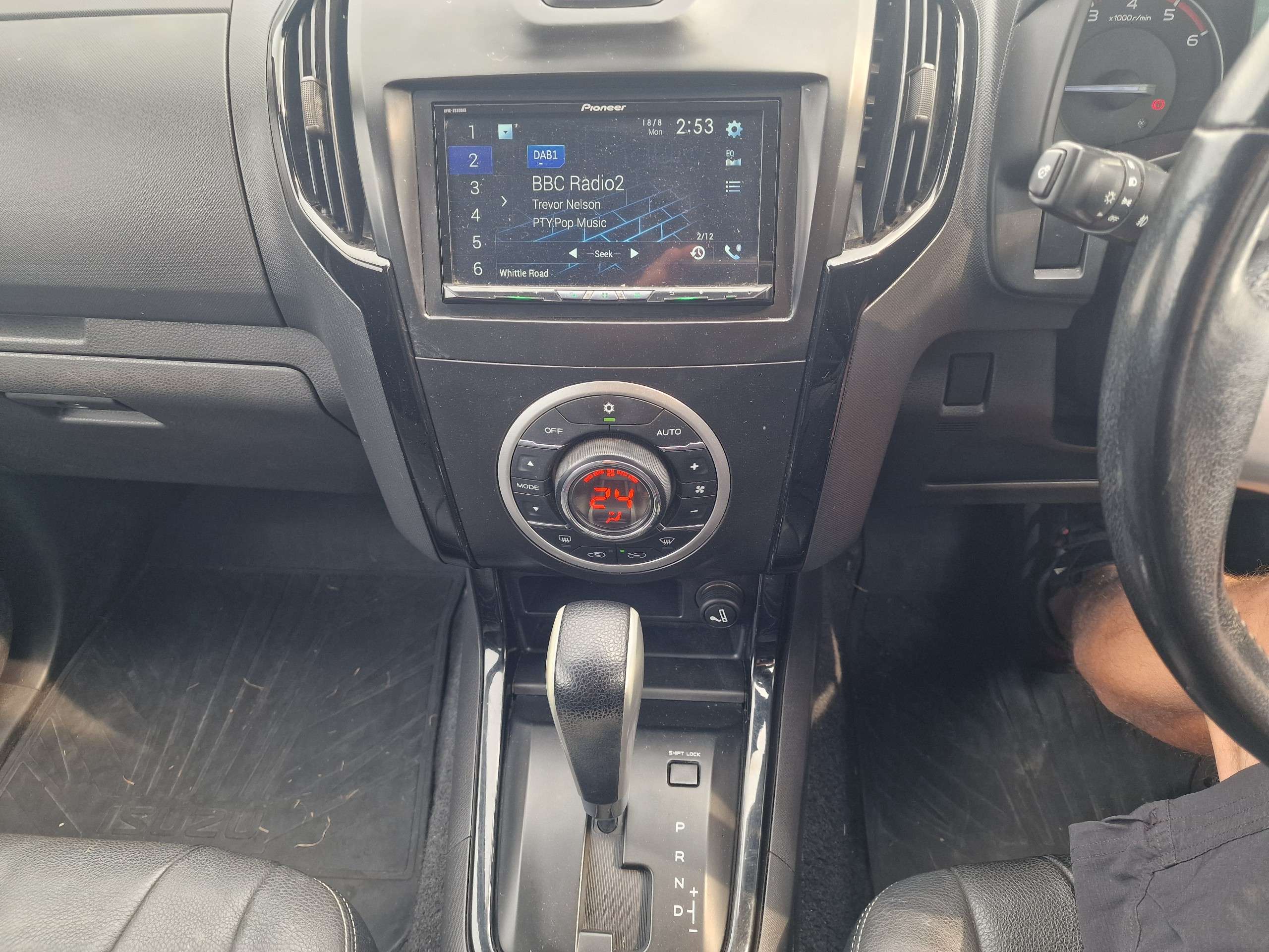2016 ISUZU D-MAX 2016 ISUZU D-MAX