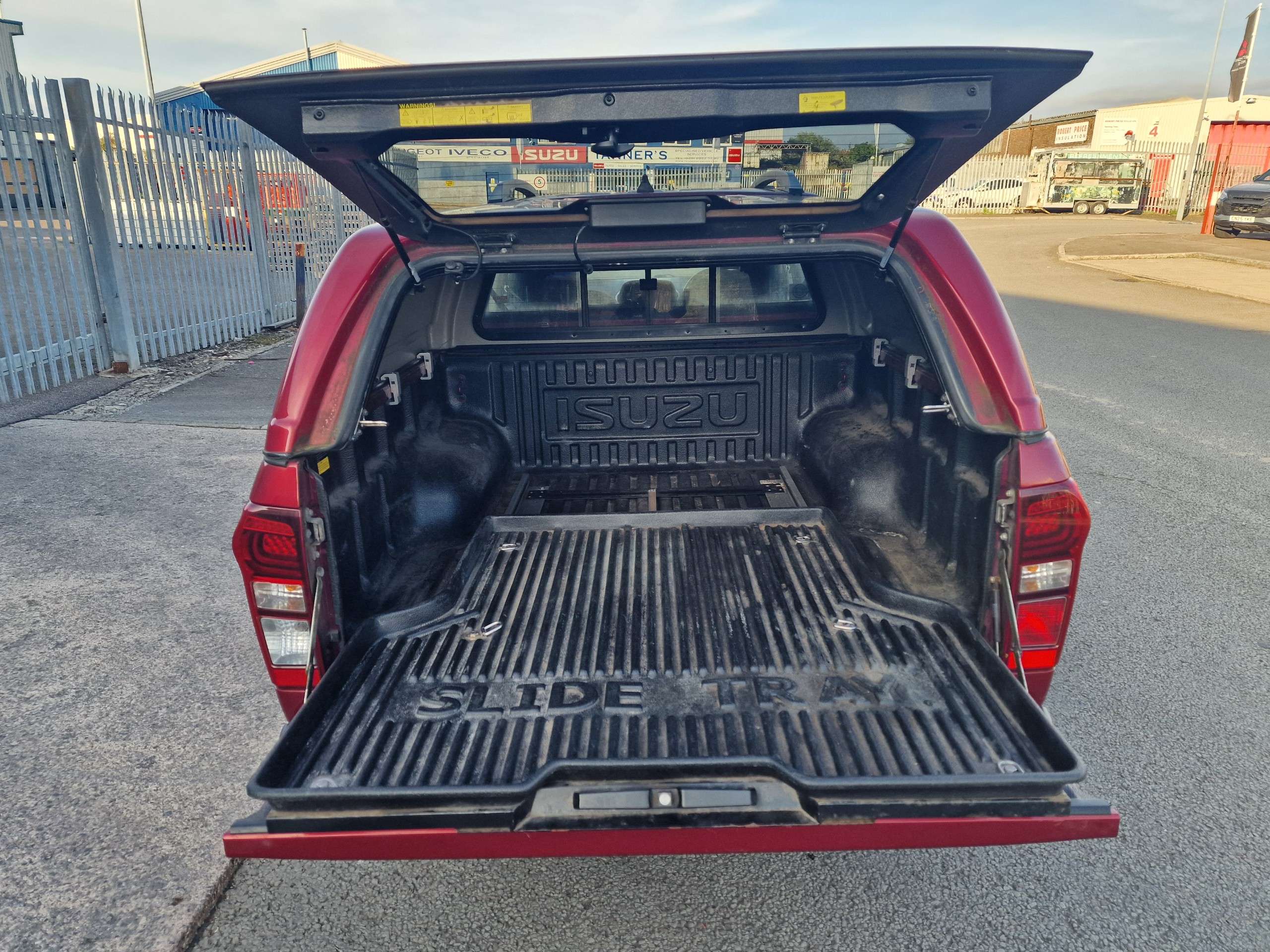 2019 ISUZU D-MAX 2019 ISUZU D-MAX