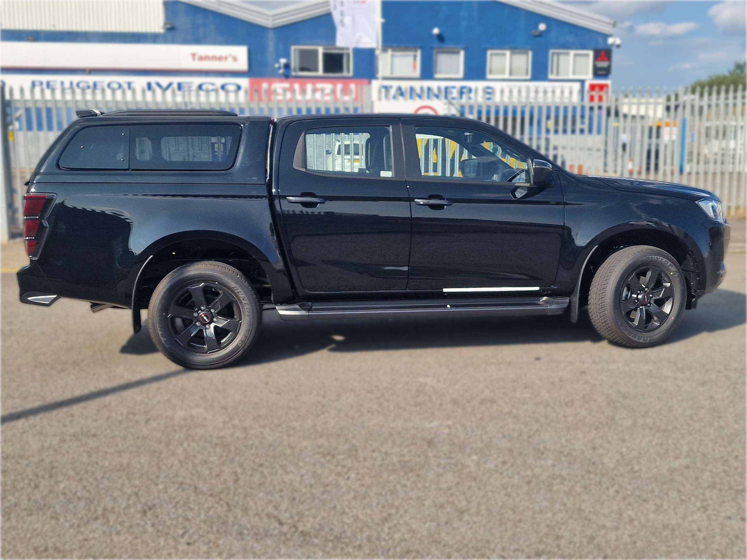 2016 ISUZU D-MAX 2016 ISUZU D-MAX
