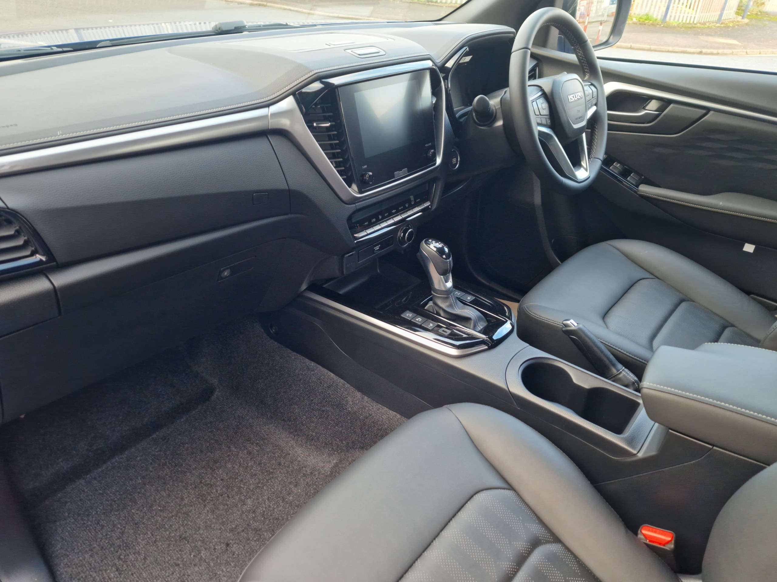 2025 ISUZU D-MAX 2025 ISUZU D-MAX