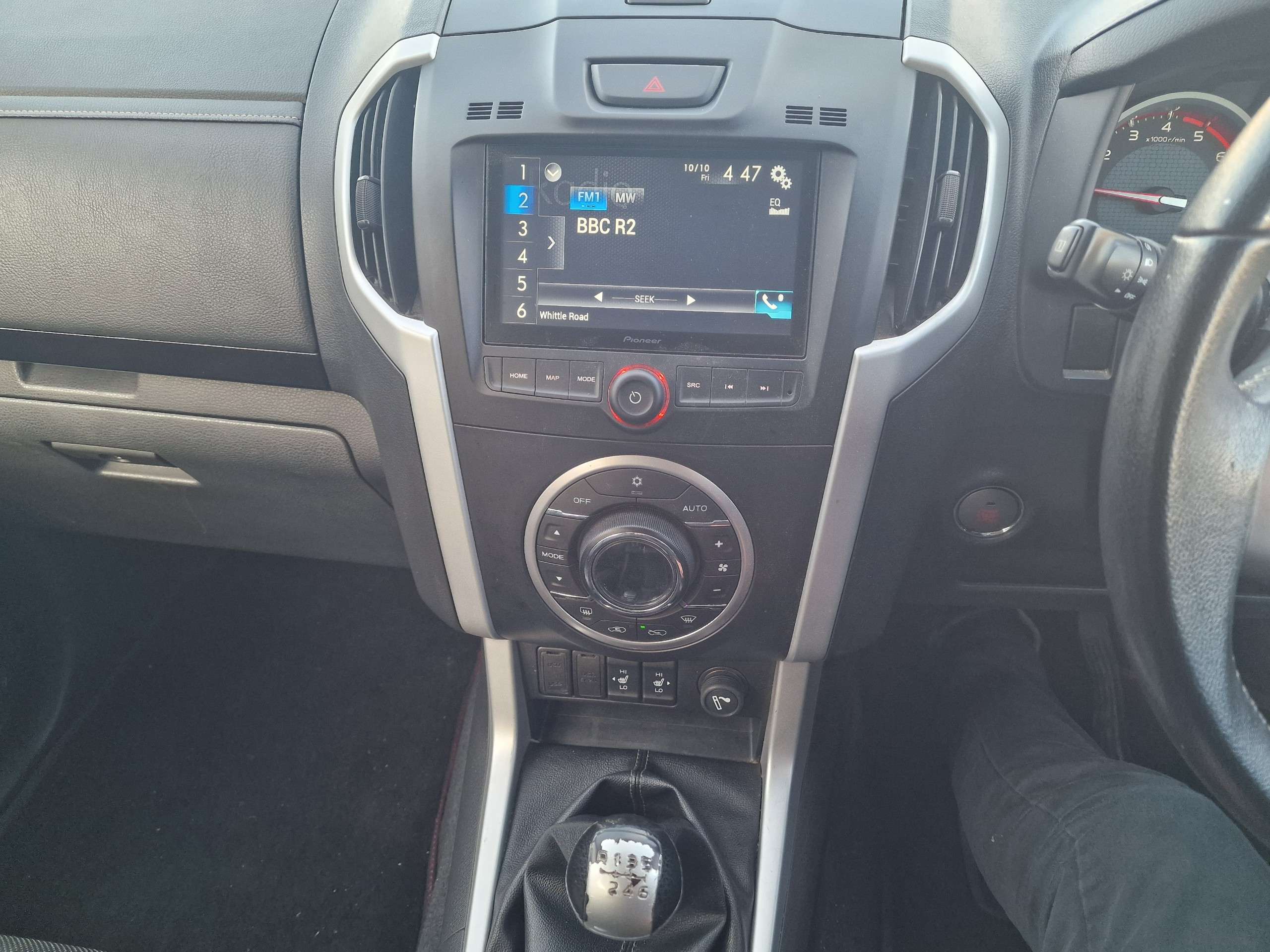 2019 ISUZU D-MAX 2019 ISUZU D-MAX