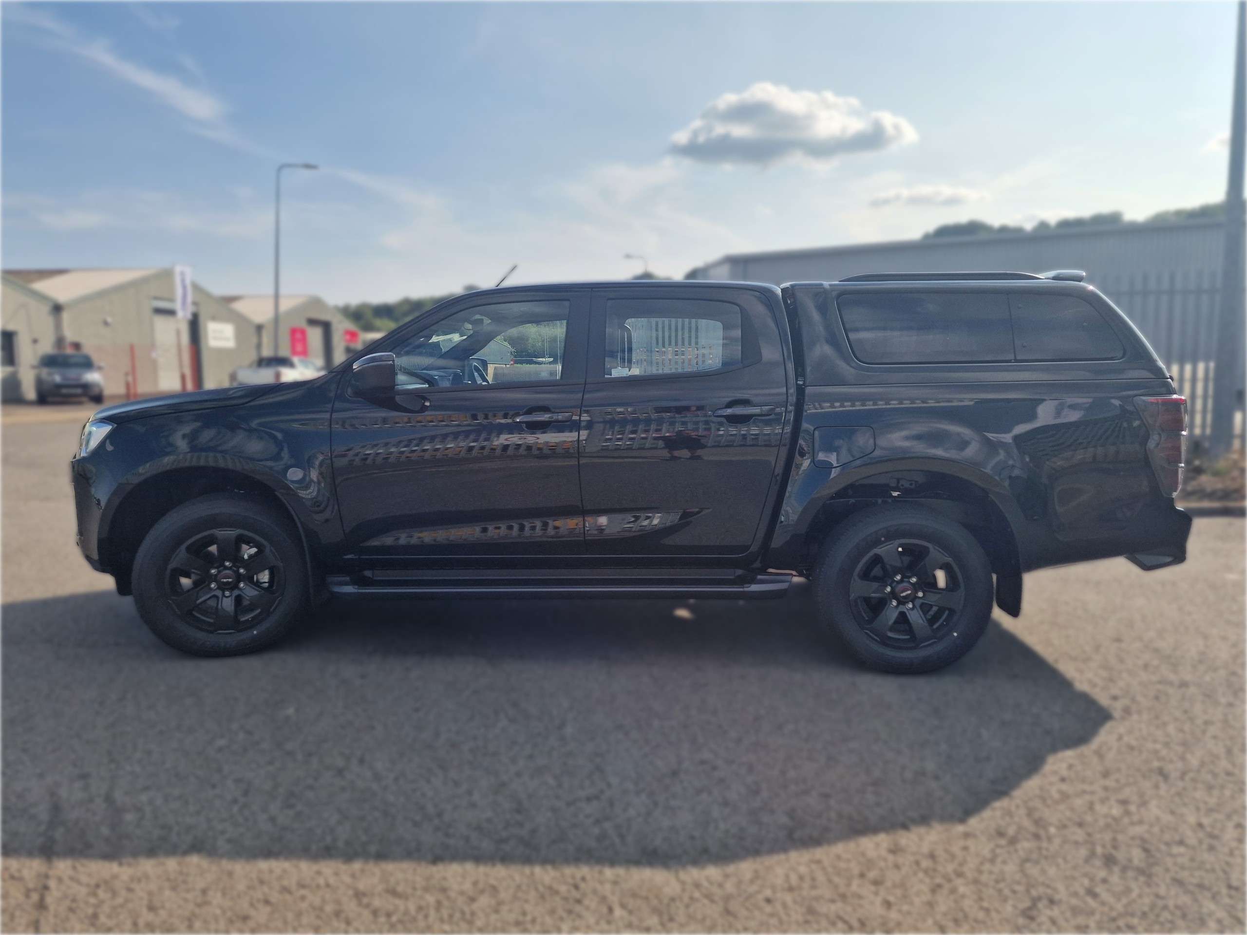 2016 ISUZU D-MAX 2016 ISUZU D-MAX