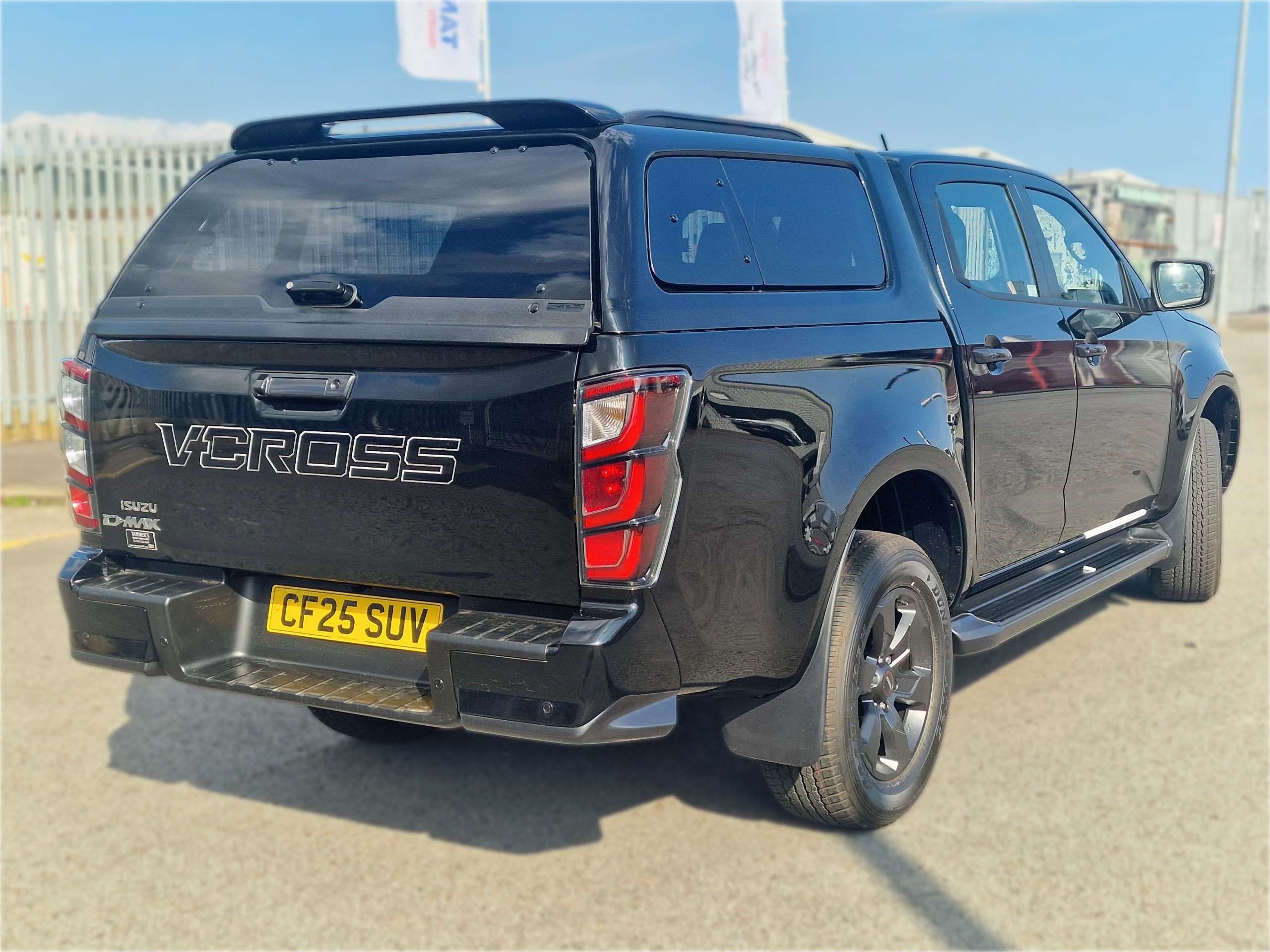 2016 ISUZU D-MAX 2016 ISUZU D-MAX