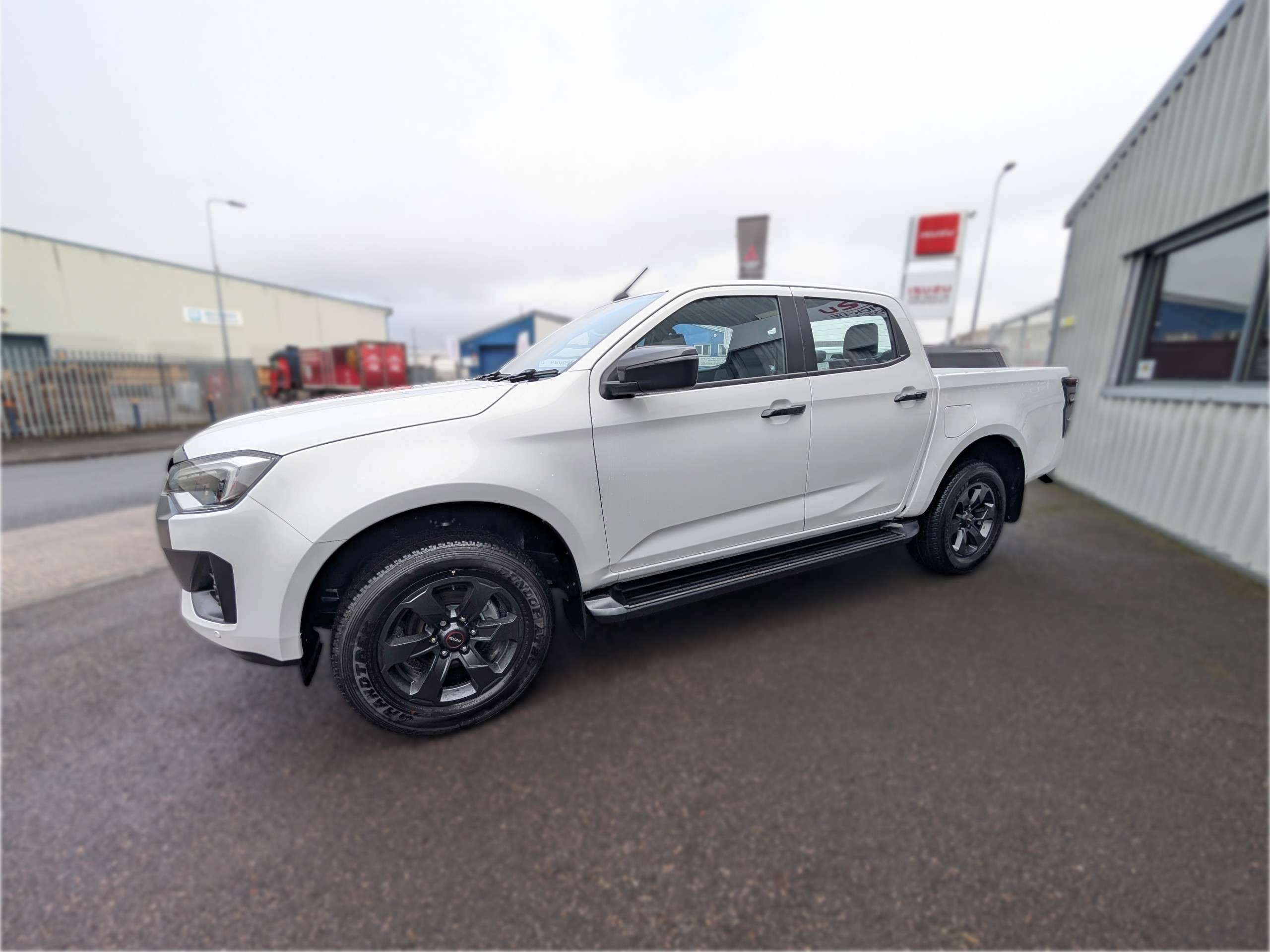2025 ISUZU D-MAX 2025 ISUZU D-MAX