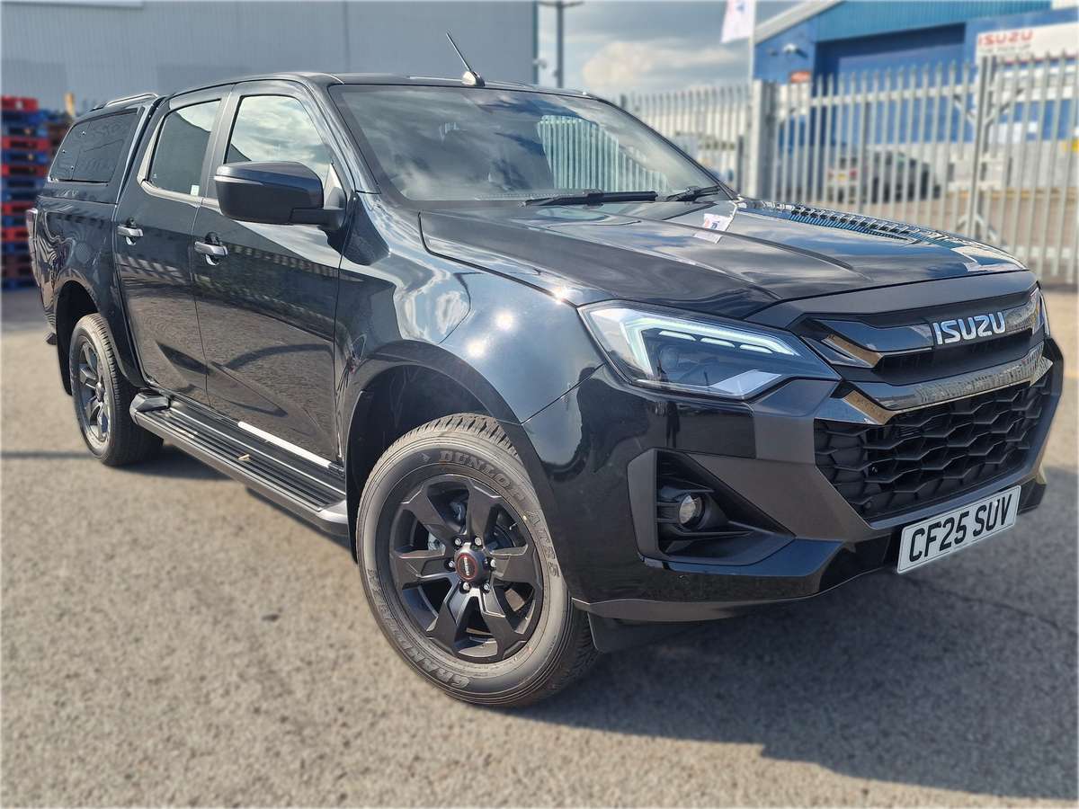 Check out this Isuzu D-max 2016 Diesel Automatic