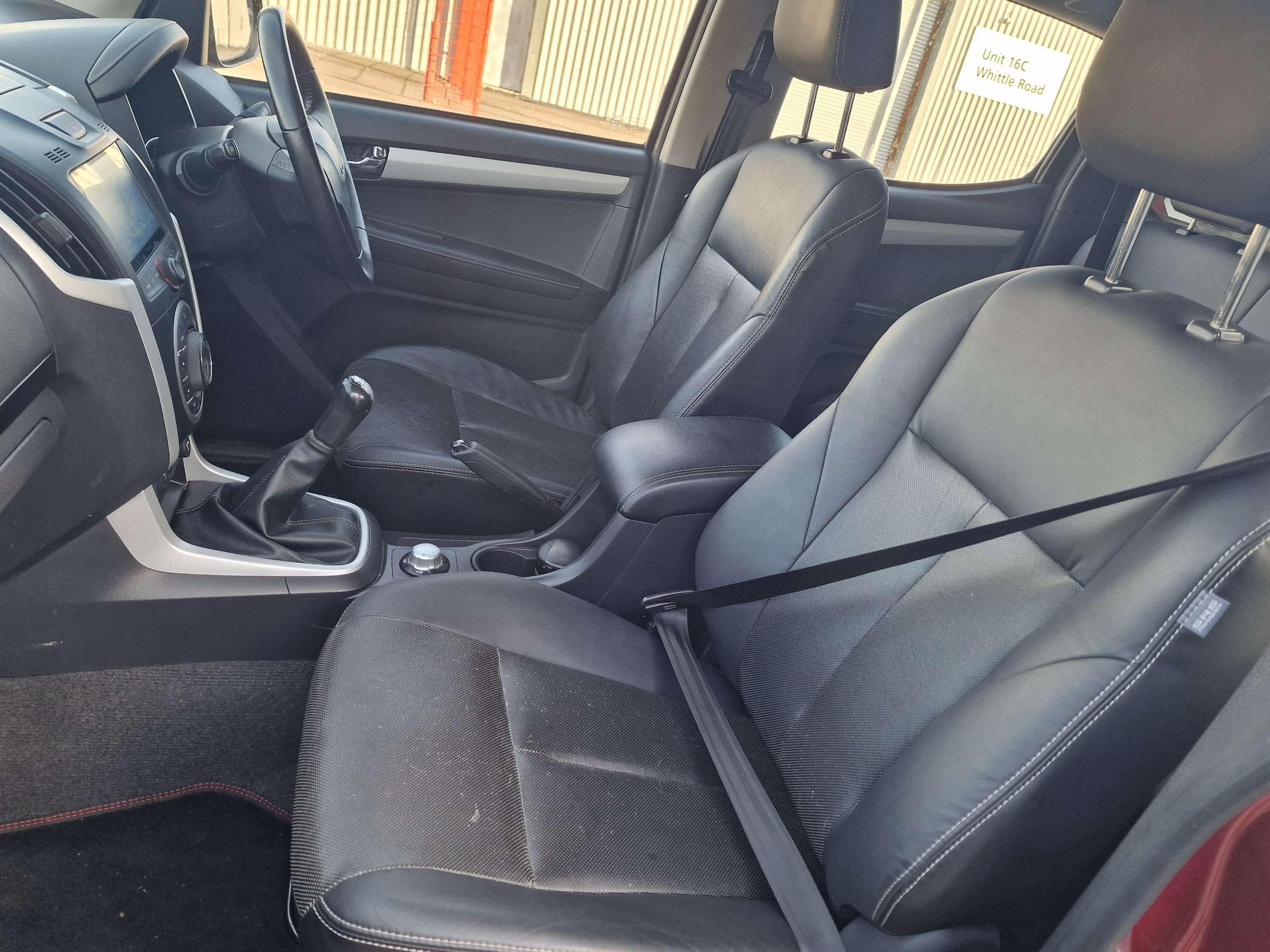 2019 ISUZU D-MAX 2019 ISUZU D-MAX