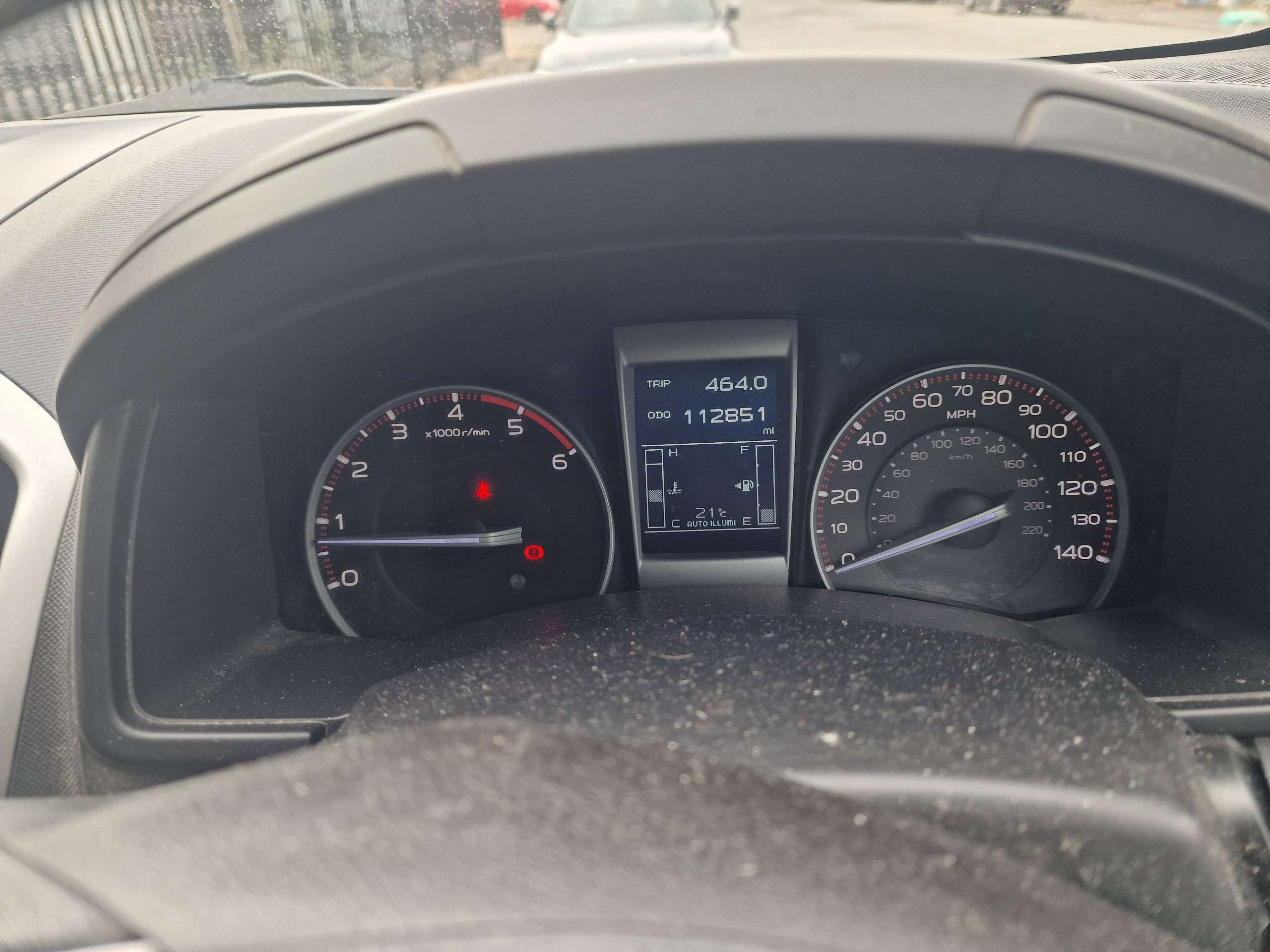 2016 ISUZU D-MAX 2016 ISUZU D-MAX