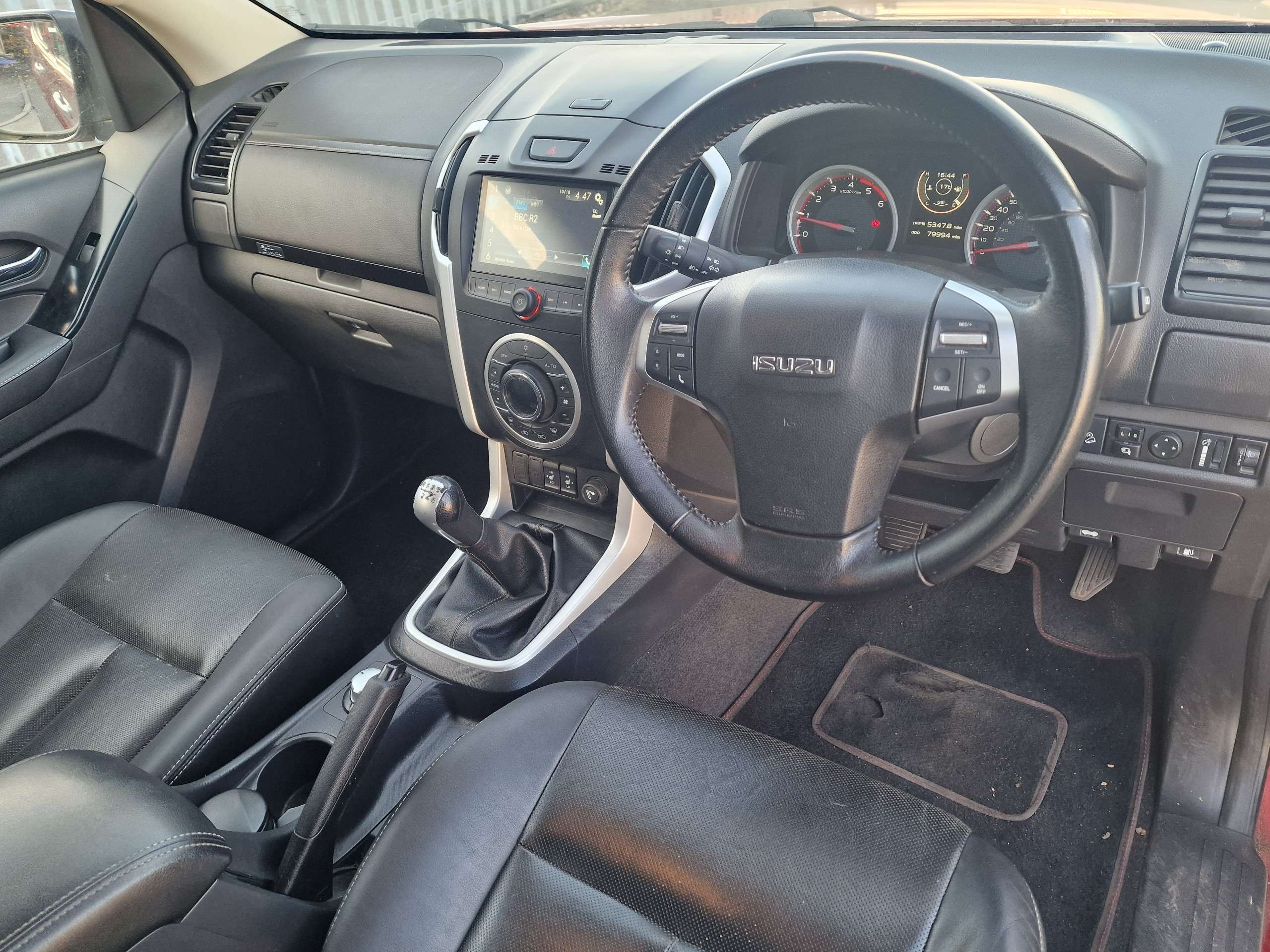 2019 ISUZU D-MAX 2019 ISUZU D-MAX