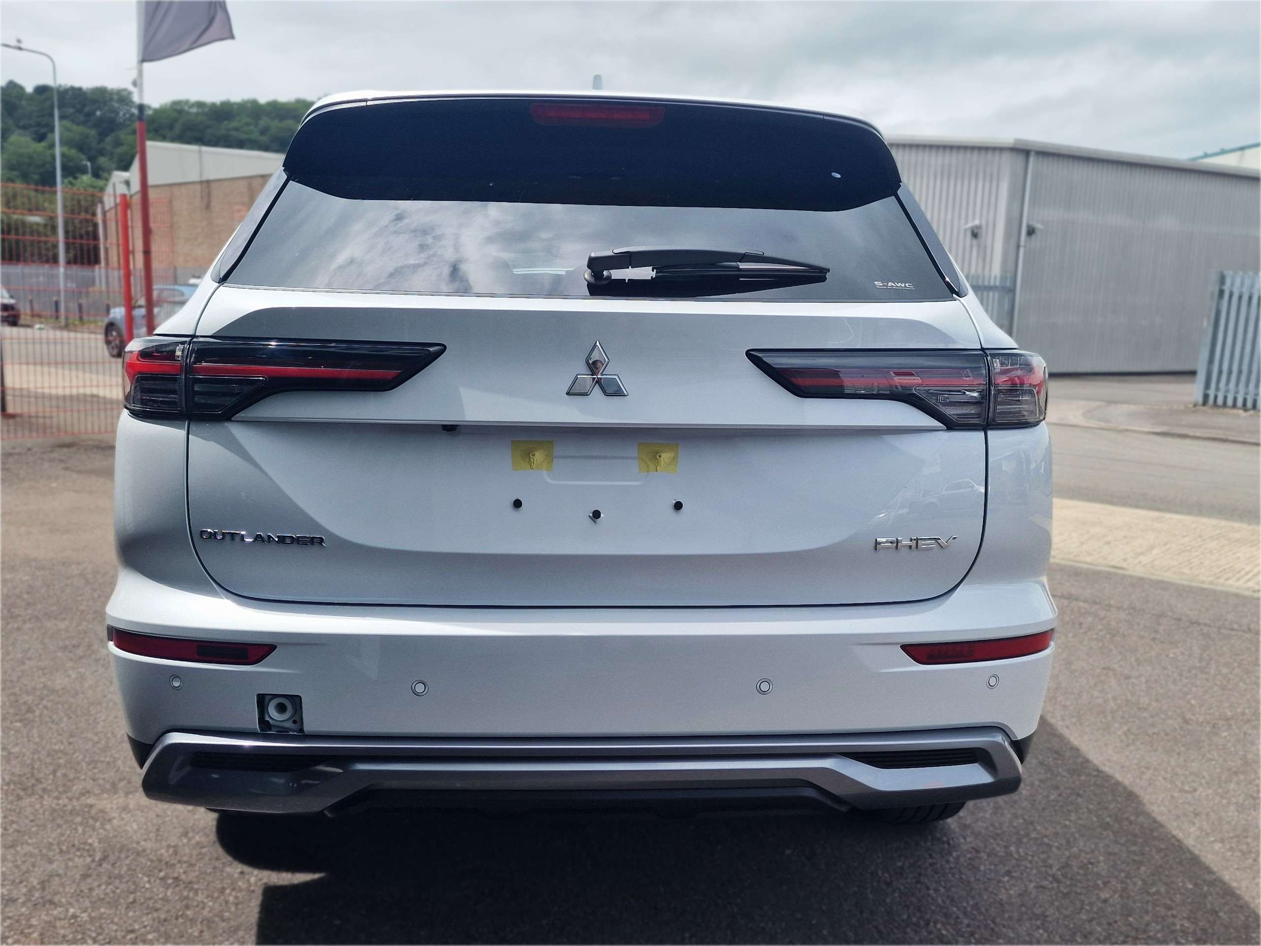 2026 MITSUBISHI OUTLANDER 2026 MITSUBISHI OUTLANDER