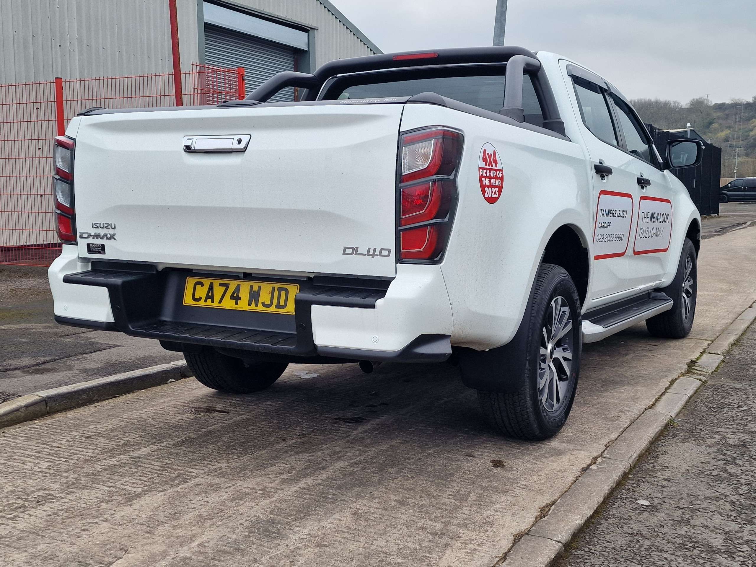 2024 ISUZU D-MAX 2024 ISUZU D-MAX