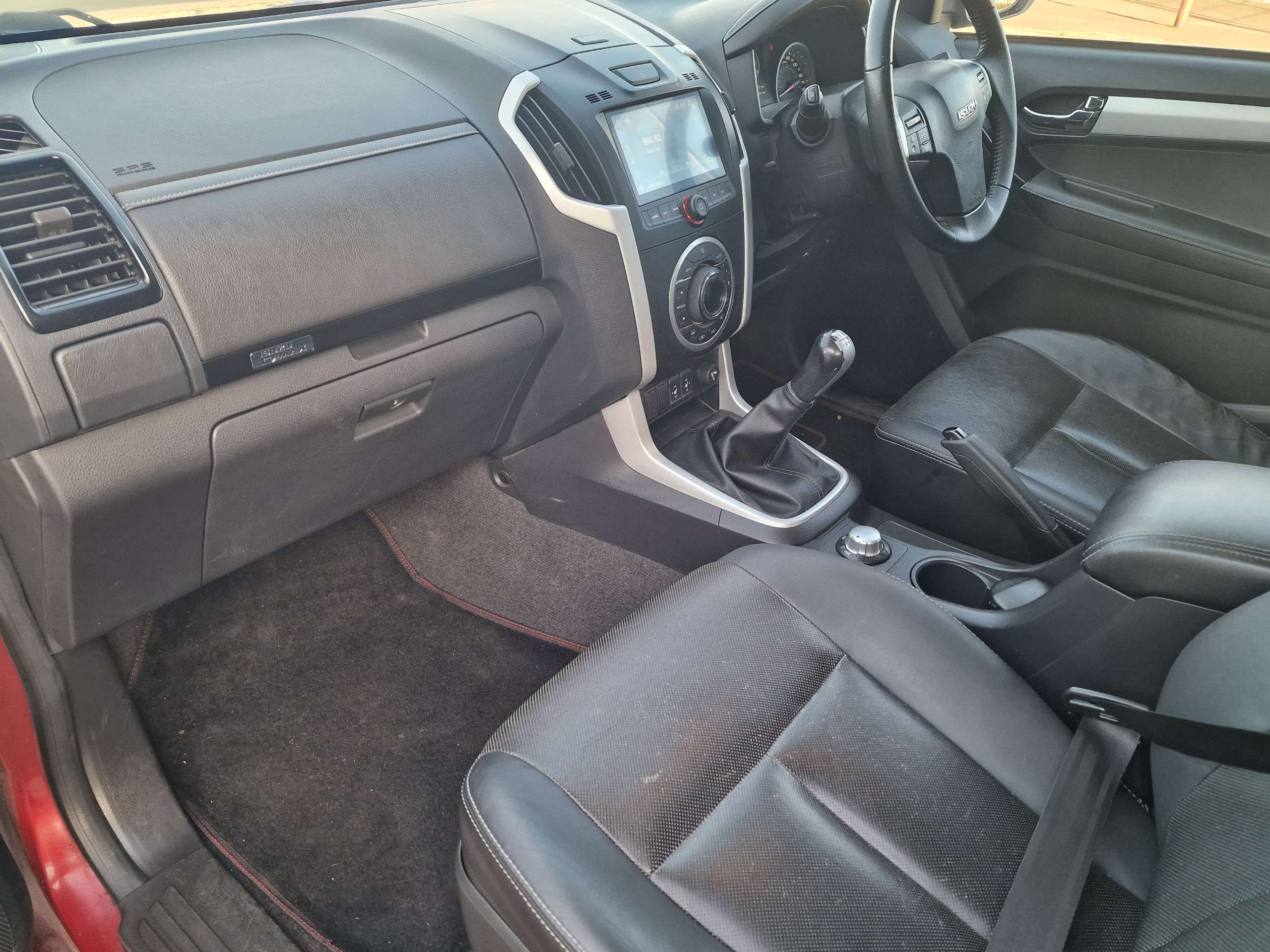 2019 ISUZU D-MAX 2019 ISUZU D-MAX