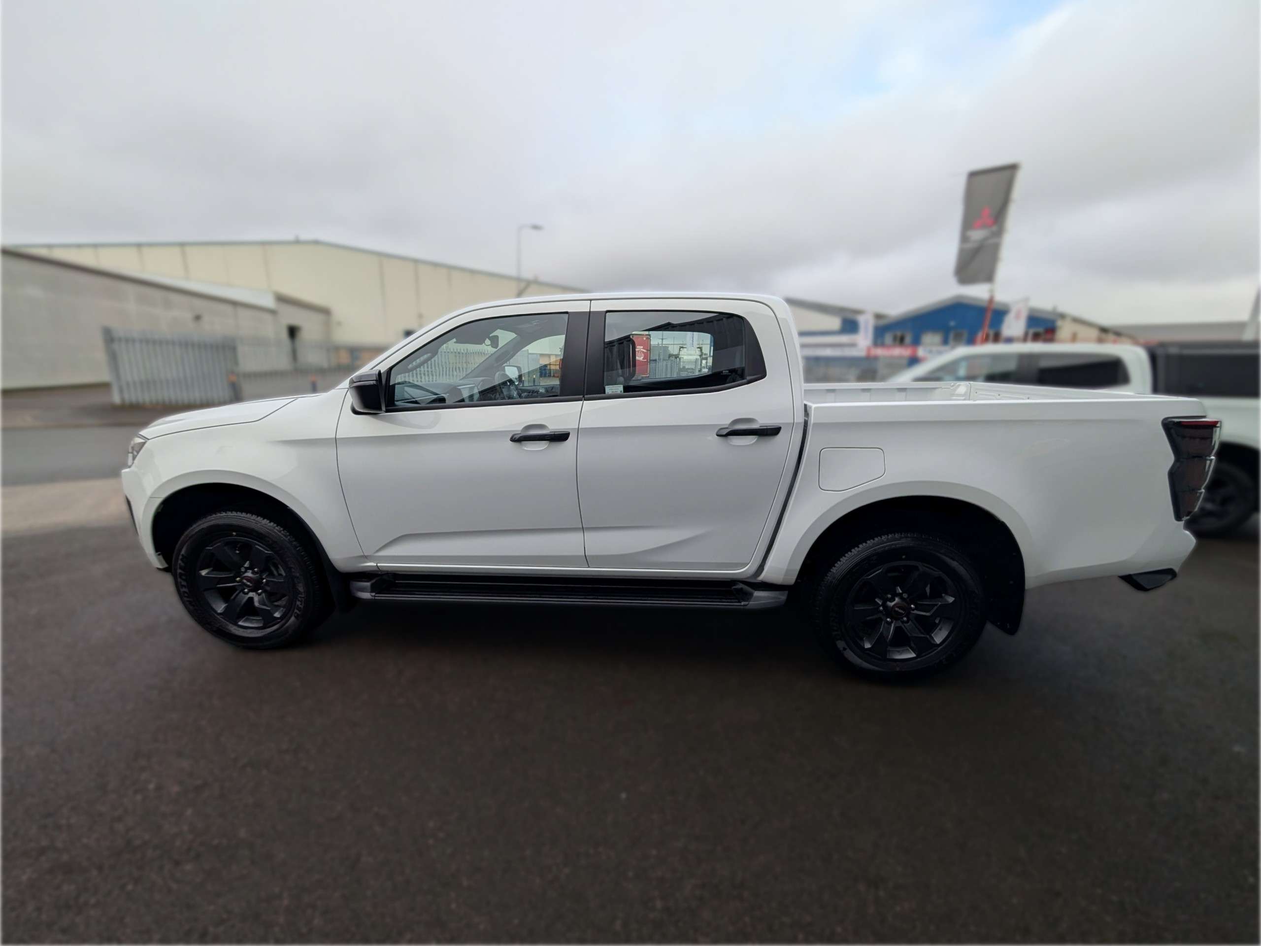 2025 ISUZU D-MAX 2025 ISUZU D-MAX
