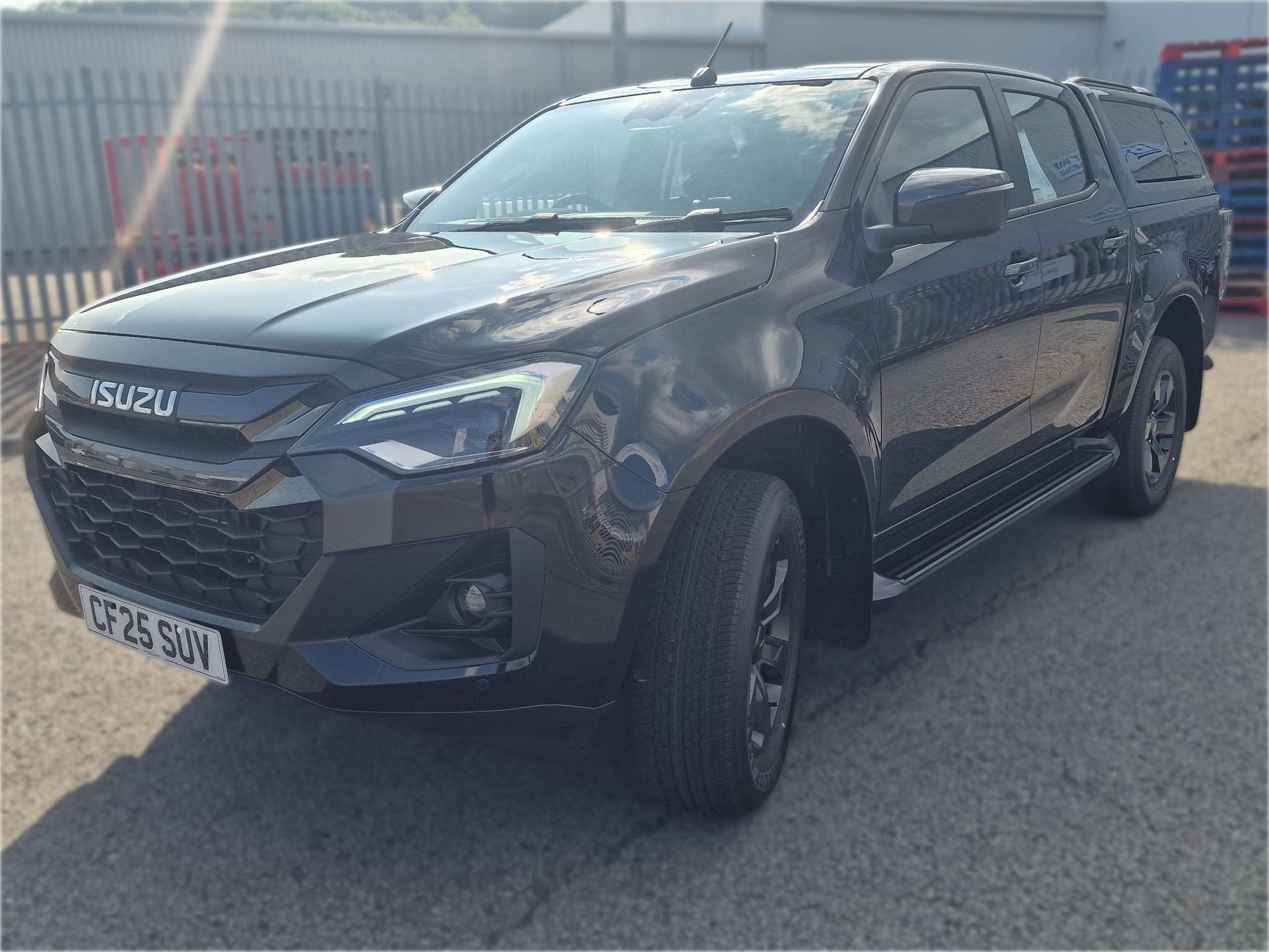 2016 ISUZU D-MAX 2016 ISUZU D-MAX