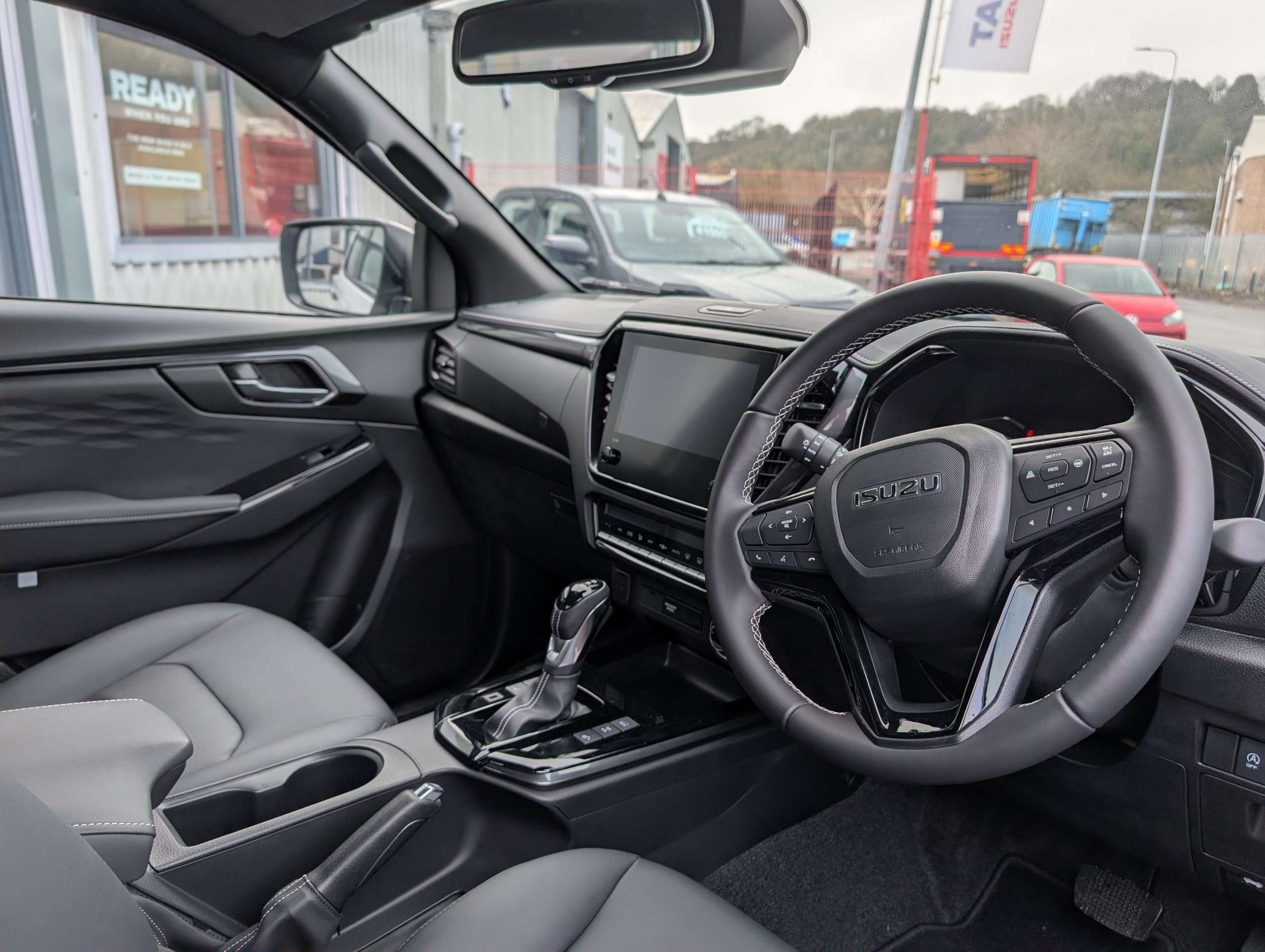 2025 ISUZU D-MAX 2025 ISUZU D-MAX