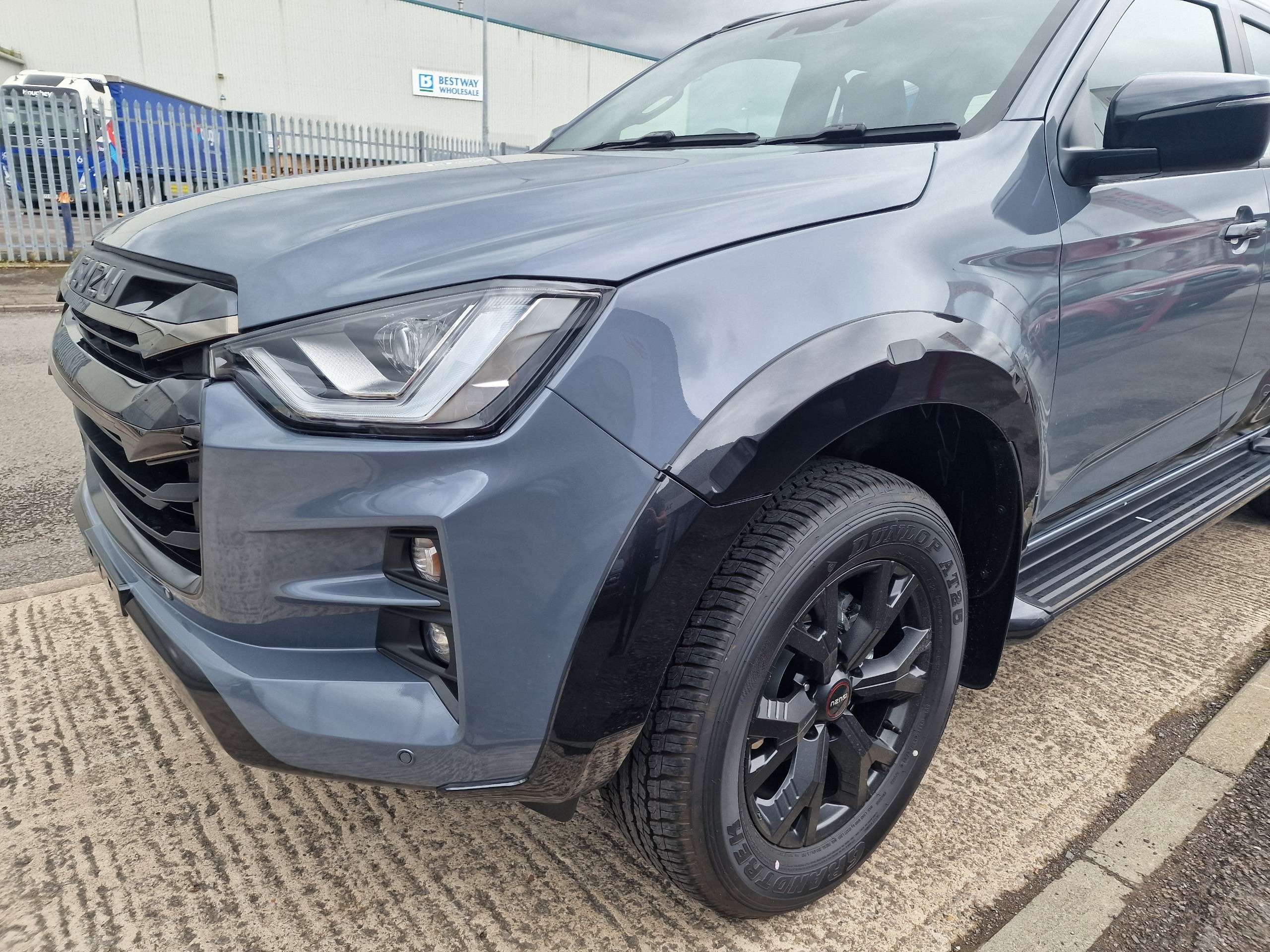 2025 ISUZU D-MAX 2025 ISUZU D-MAX