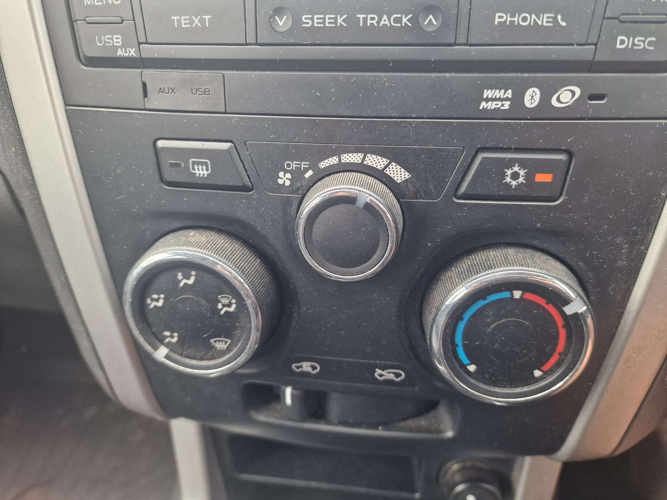 2016 ISUZU D-MAX 2016 ISUZU D-MAX