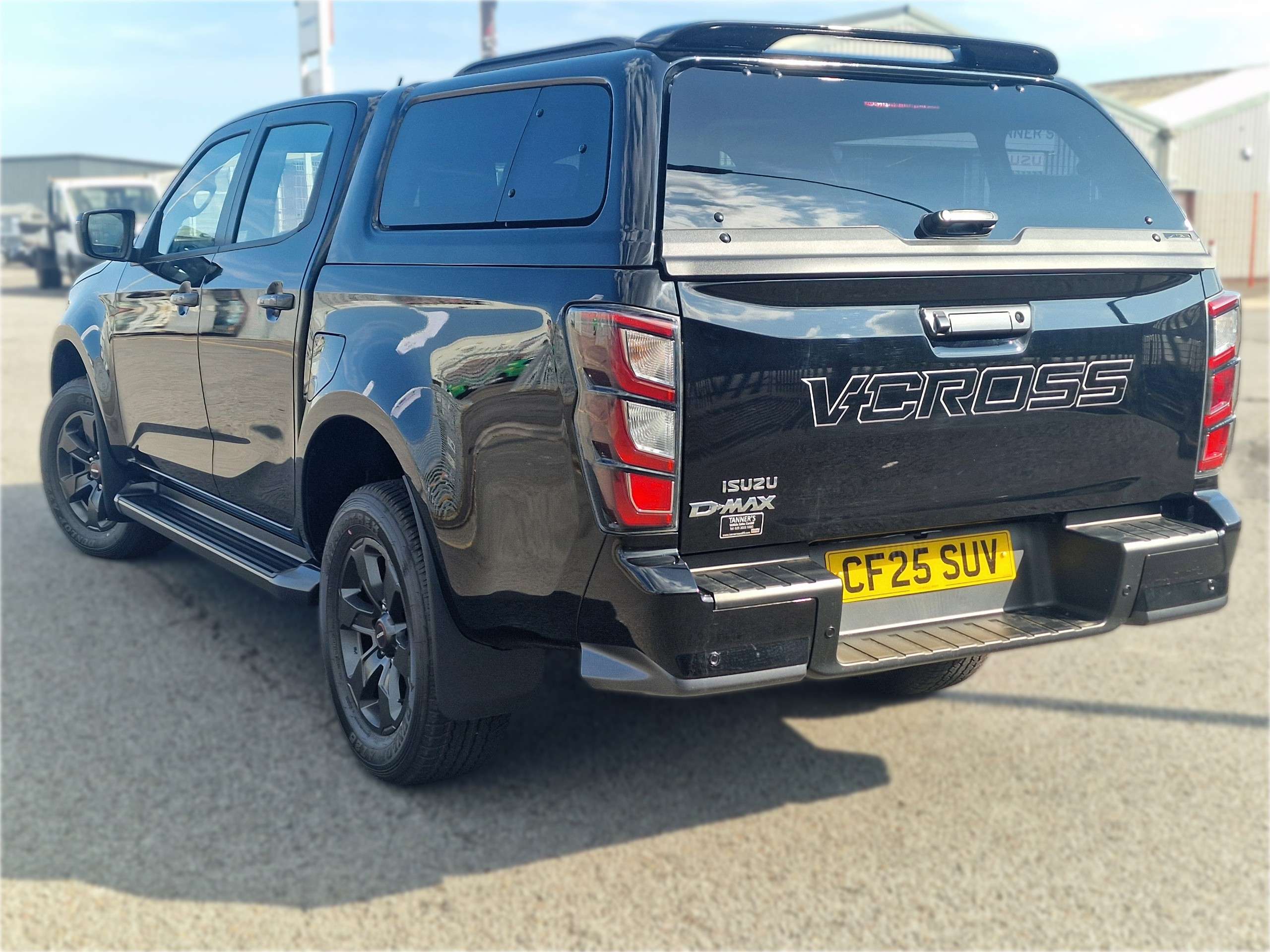 2016 ISUZU D-MAX 2016 ISUZU D-MAX
