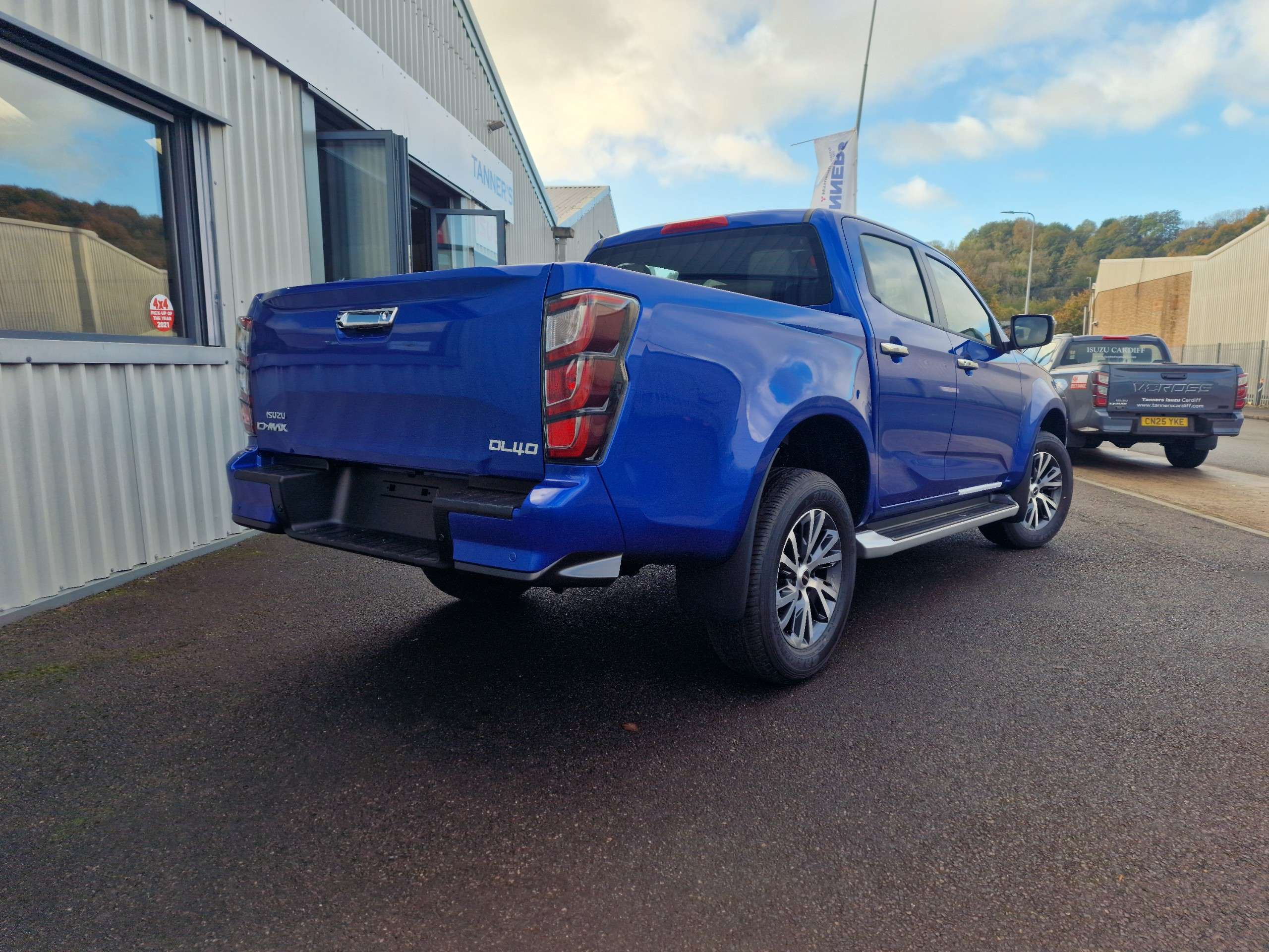 2025 ISUZU D-MAX 2025 ISUZU D-MAX