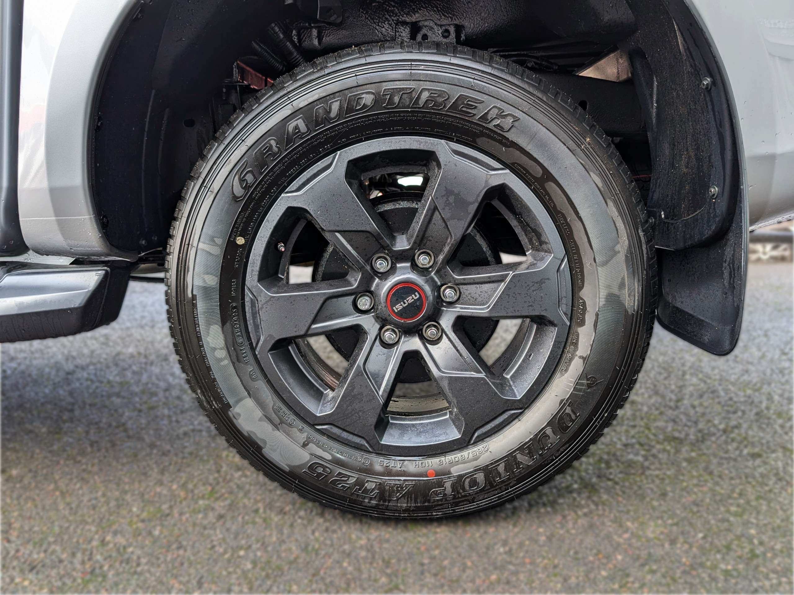 2025 ISUZU D-MAX 2025 ISUZU D-MAX