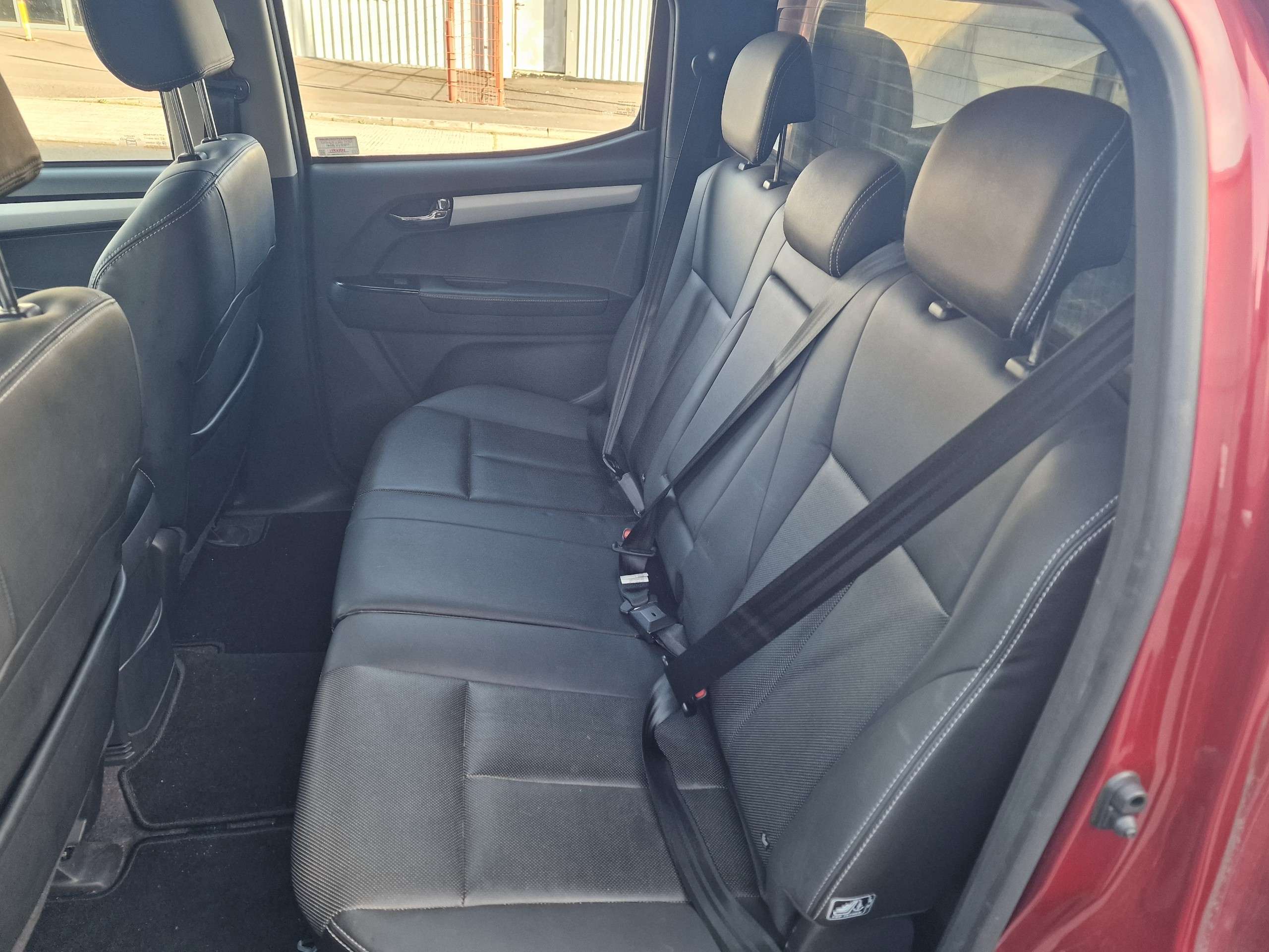 2019 ISUZU D-MAX 2019 ISUZU D-MAX