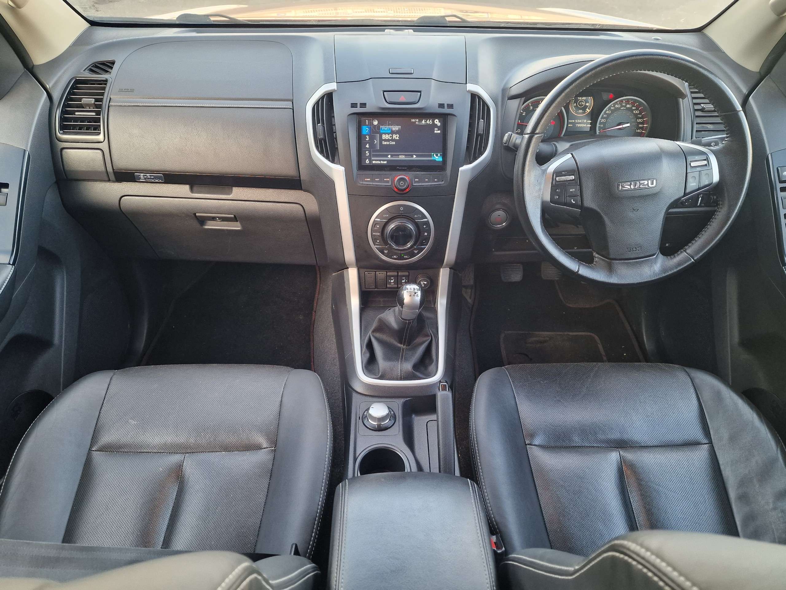 2019 ISUZU D-MAX 2019 ISUZU D-MAX