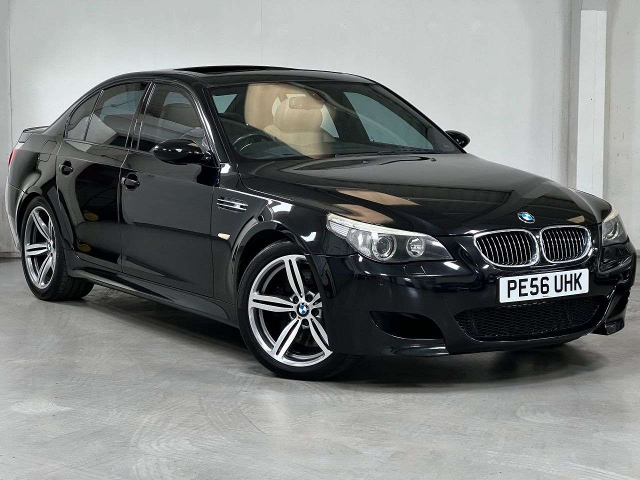 A 2006 BMW M5 5.0 M5 4d 501 BHP A 2006 BMW M5 5.0 M5 4d 501 BHP