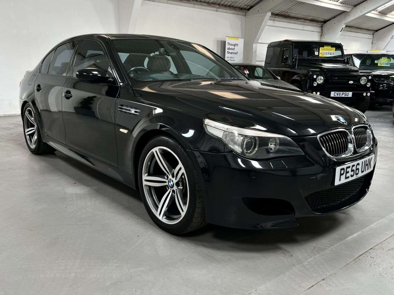 2006 BMW M5 2006 BMW M5