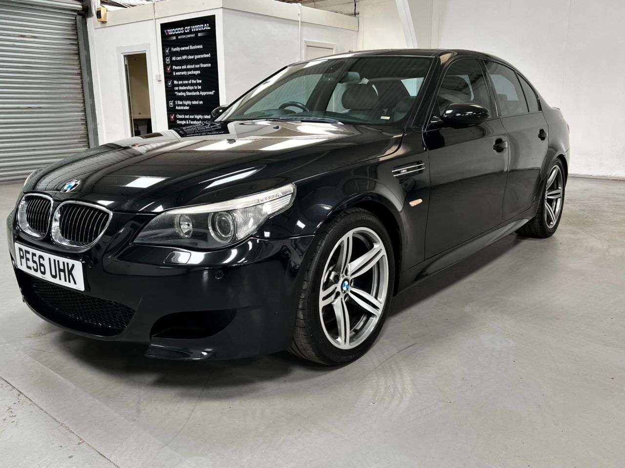 2006 BMW M5 2006 BMW M5