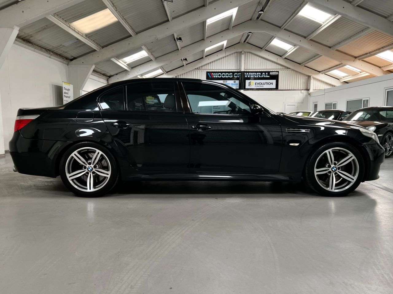 2006 BMW M5 2006 BMW M5
