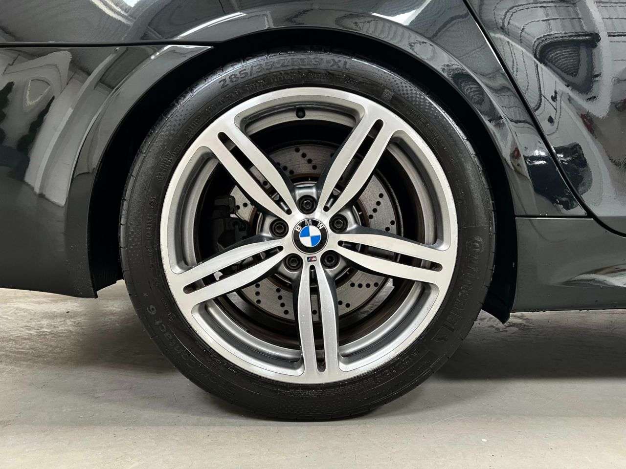 2006 BMW M5 2006 BMW M5