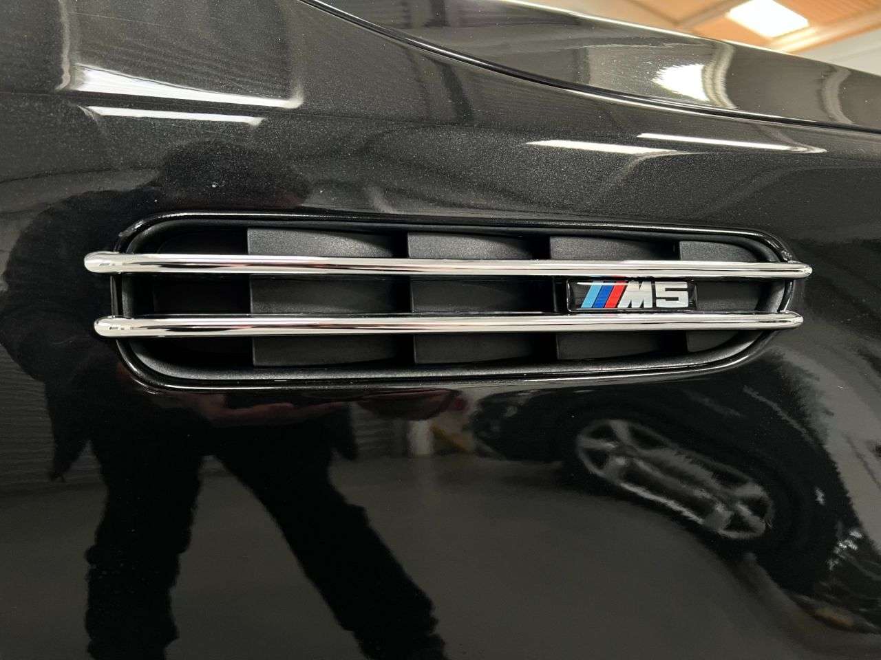 2006 BMW M5 2006 BMW M5