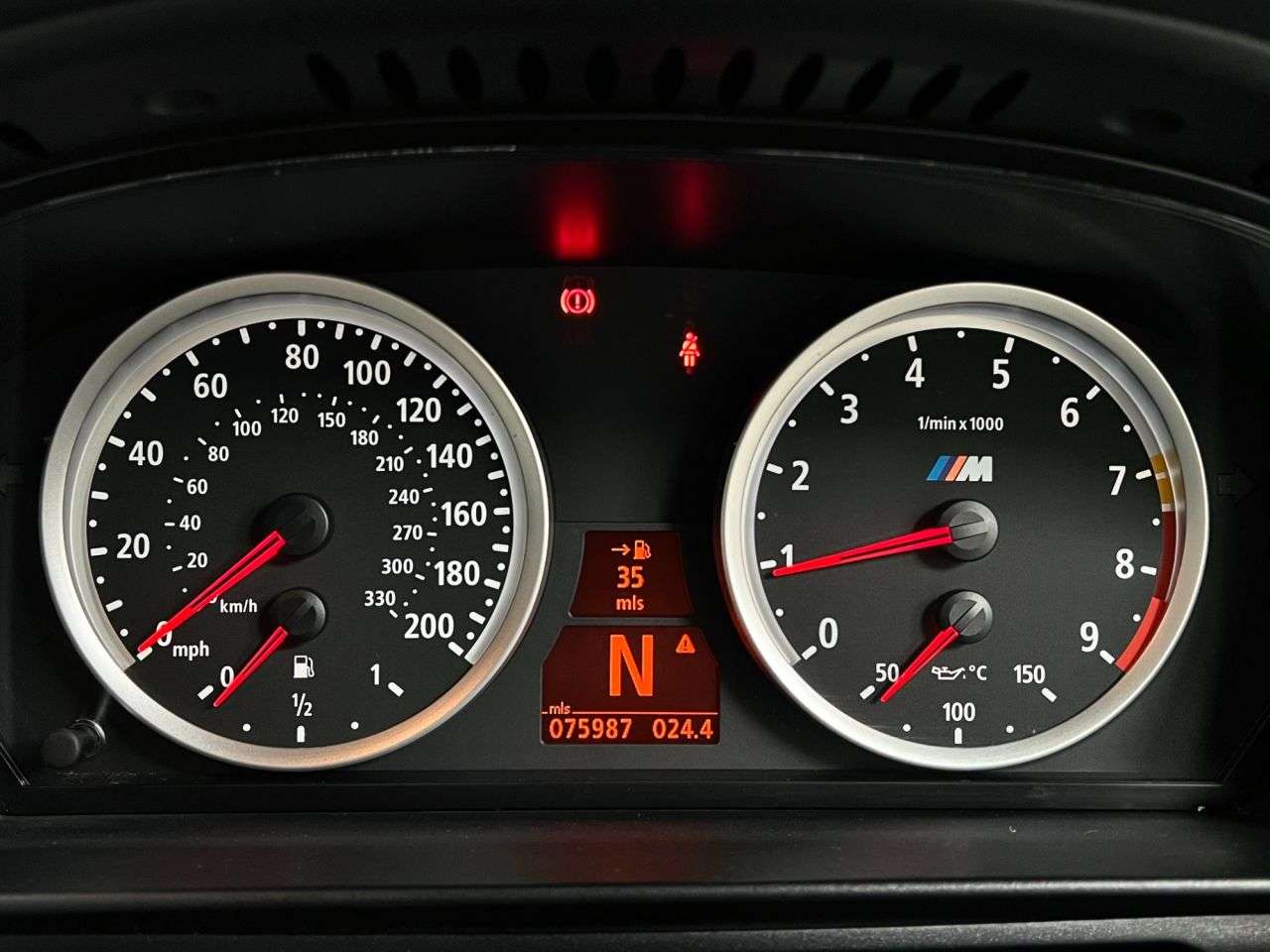 2006 BMW M5 2006 BMW M5