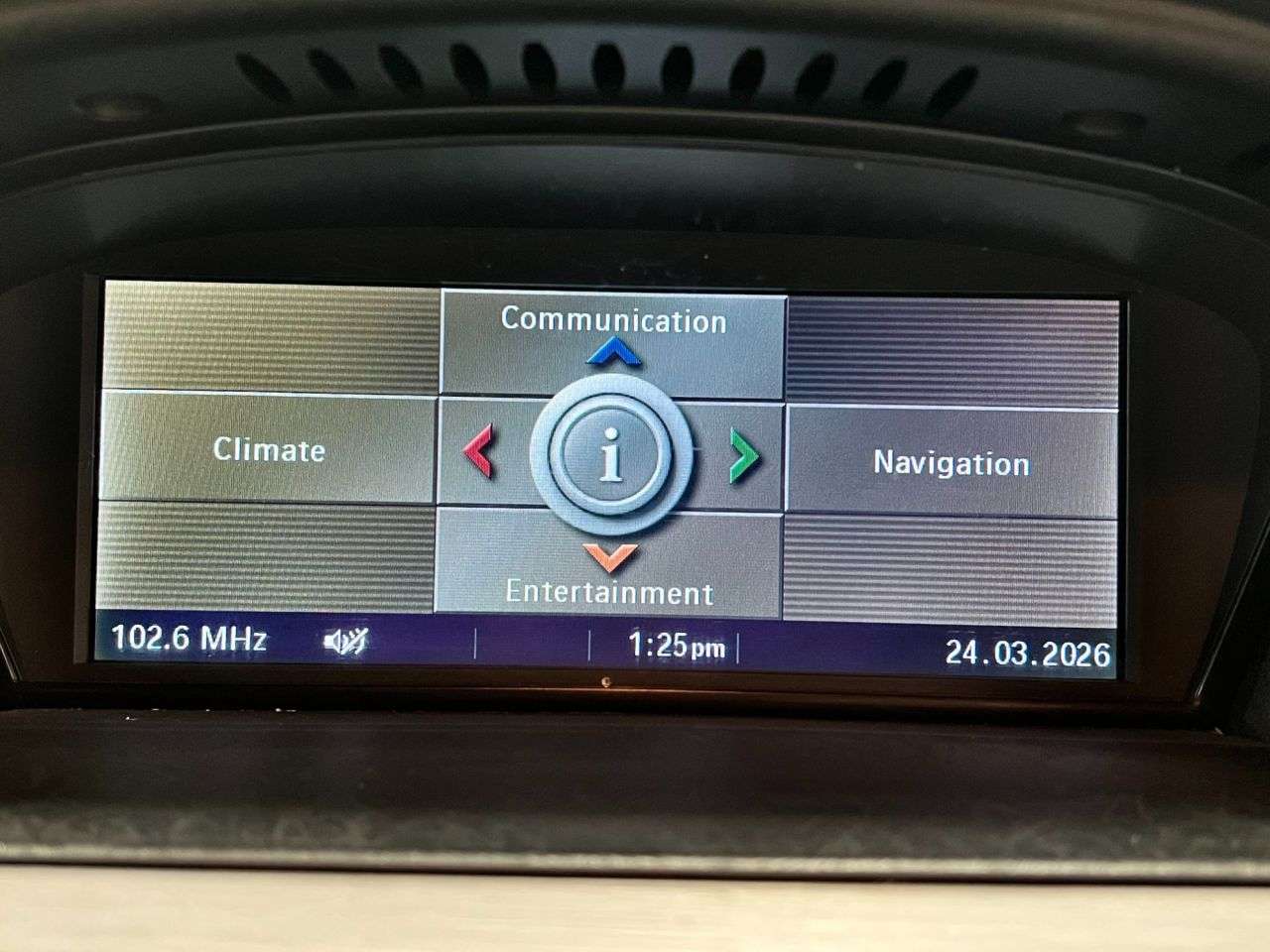 2006 BMW M5 2006 BMW M5
