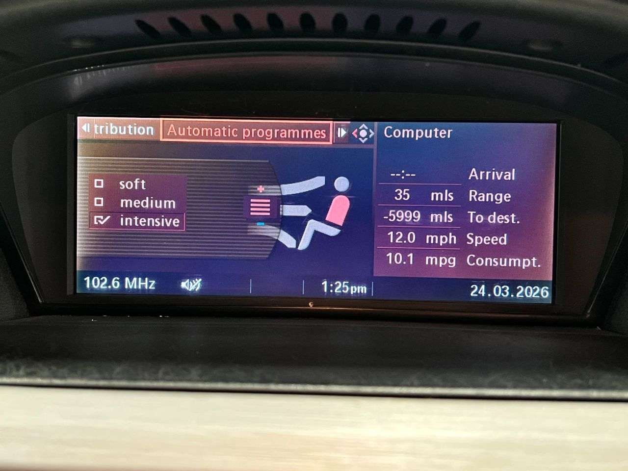 2006 BMW M5 2006 BMW M5