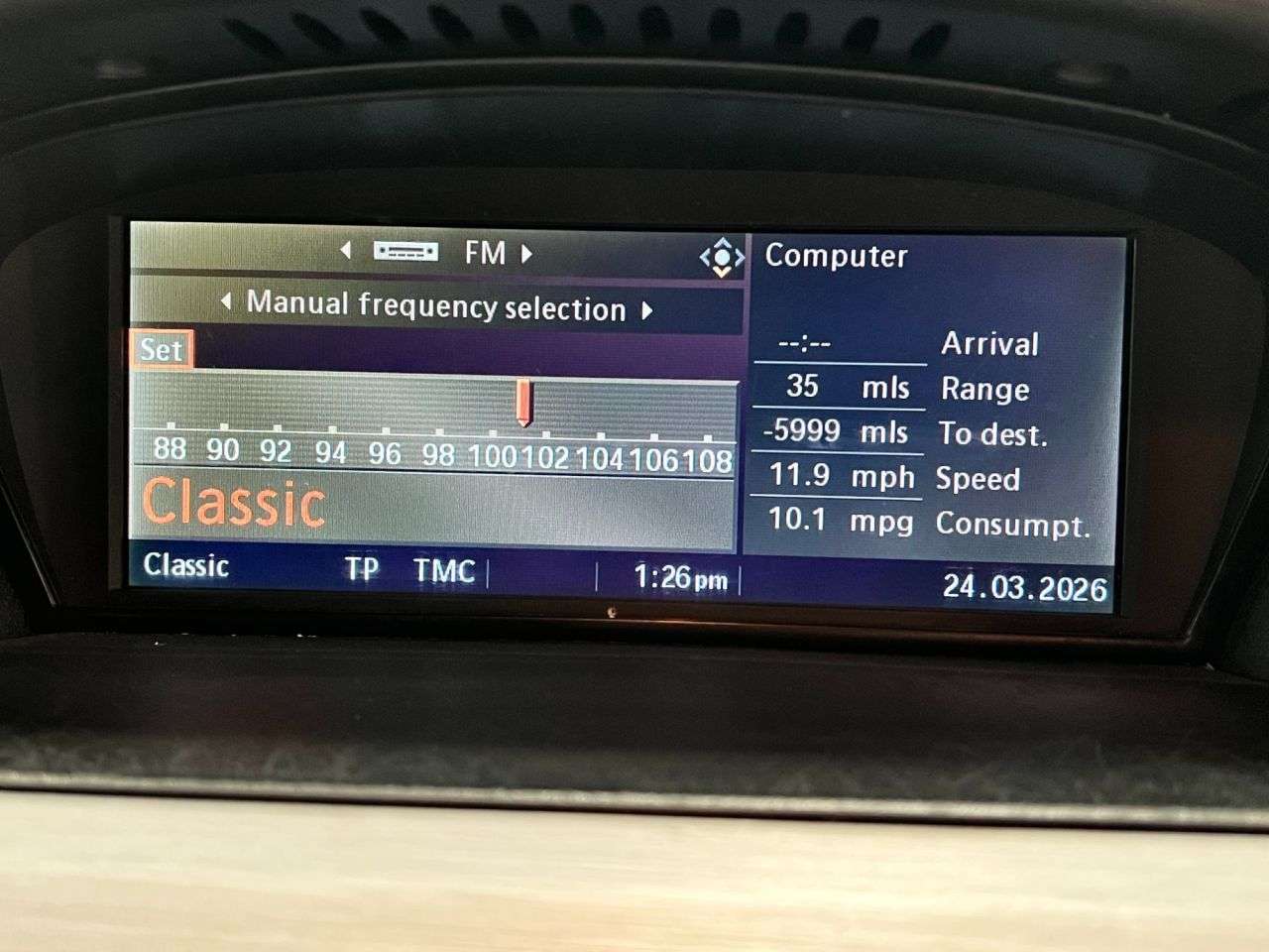 2006 BMW M5 2006 BMW M5