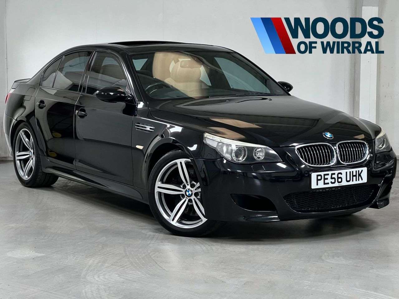 A 2006 BMW M5 5.0 M5 4d 501 BHP A 2006 BMW M5 5.0 M5 4d 501 BHP