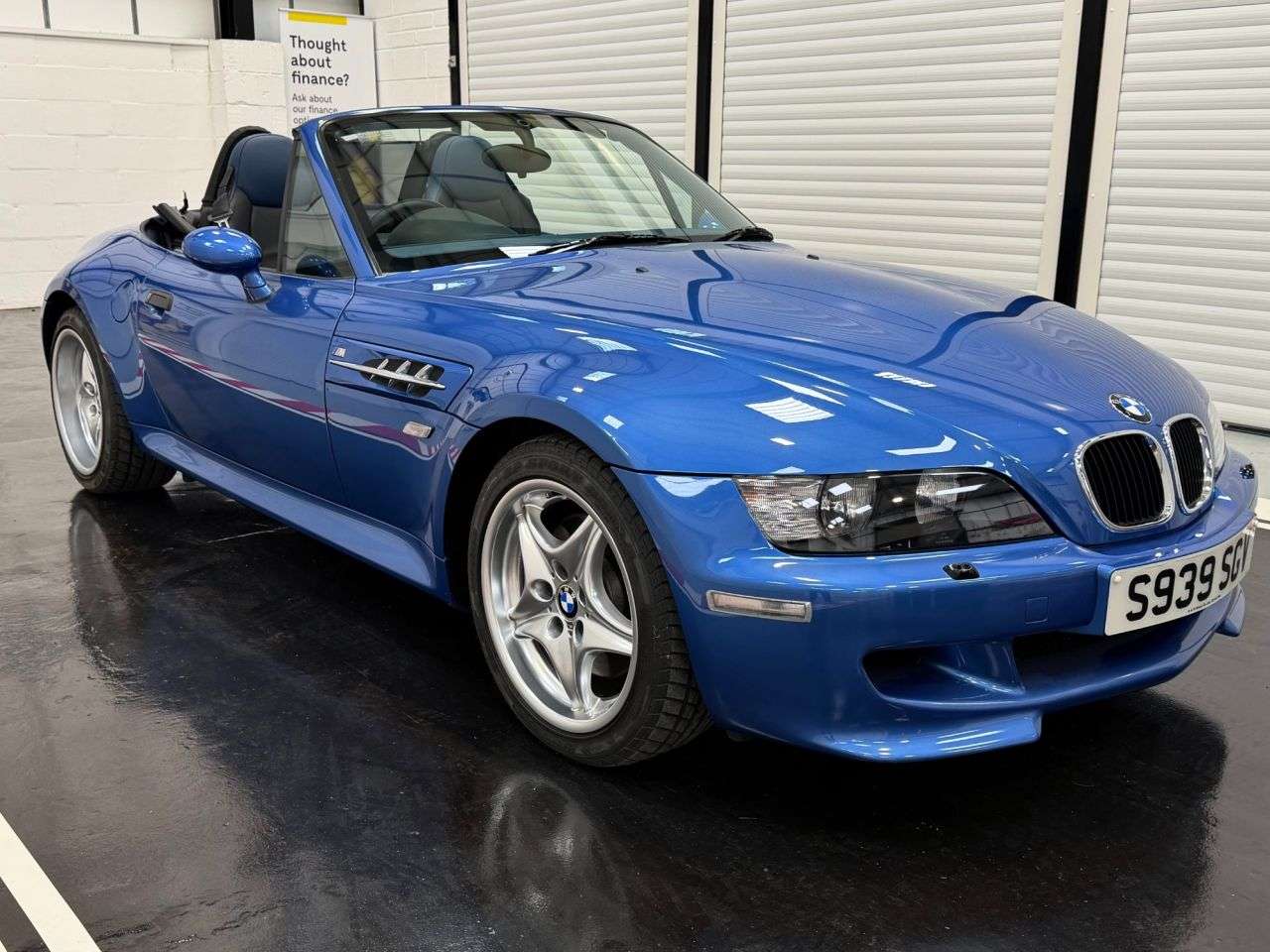 1998 BMW Z3M 1998 BMW Z3M