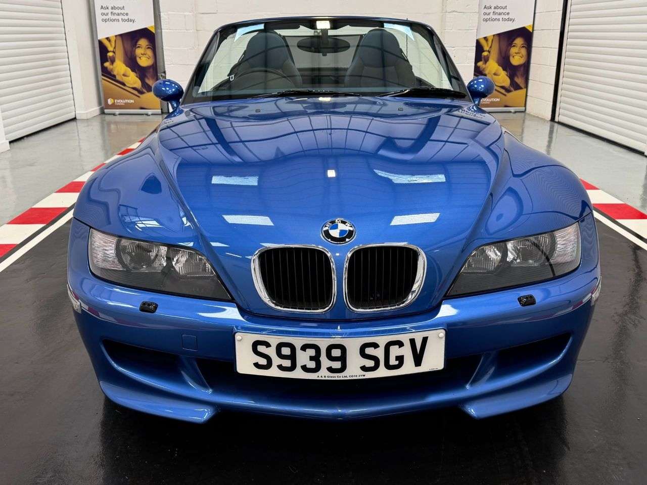 1998 BMW Z3M 1998 BMW Z3M