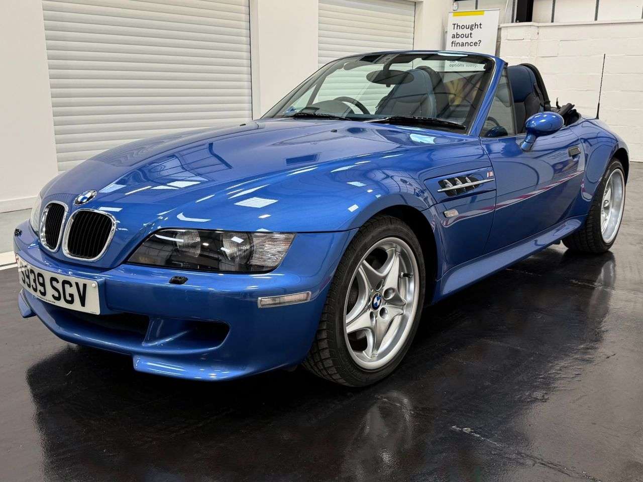 1998 BMW Z3M 1998 BMW Z3M