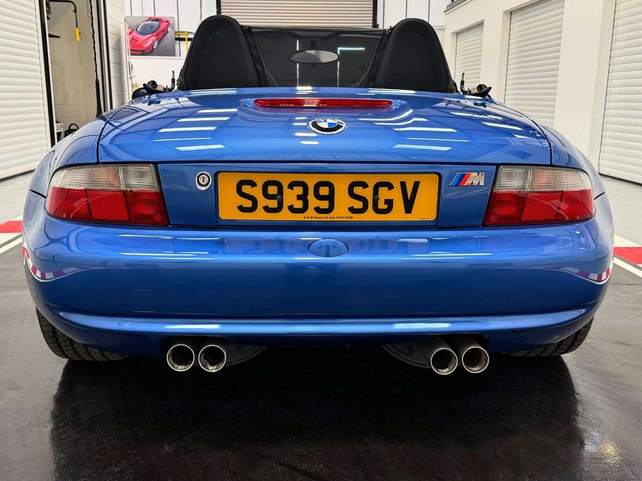 1998 BMW Z3M 1998 BMW Z3M