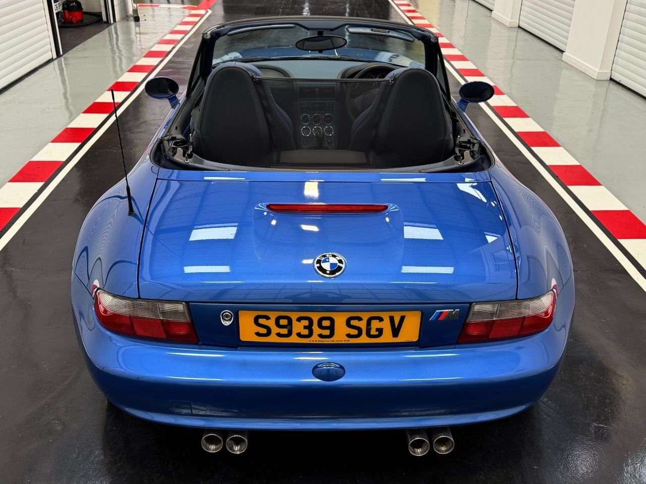 1998 BMW Z3M 1998 BMW Z3M