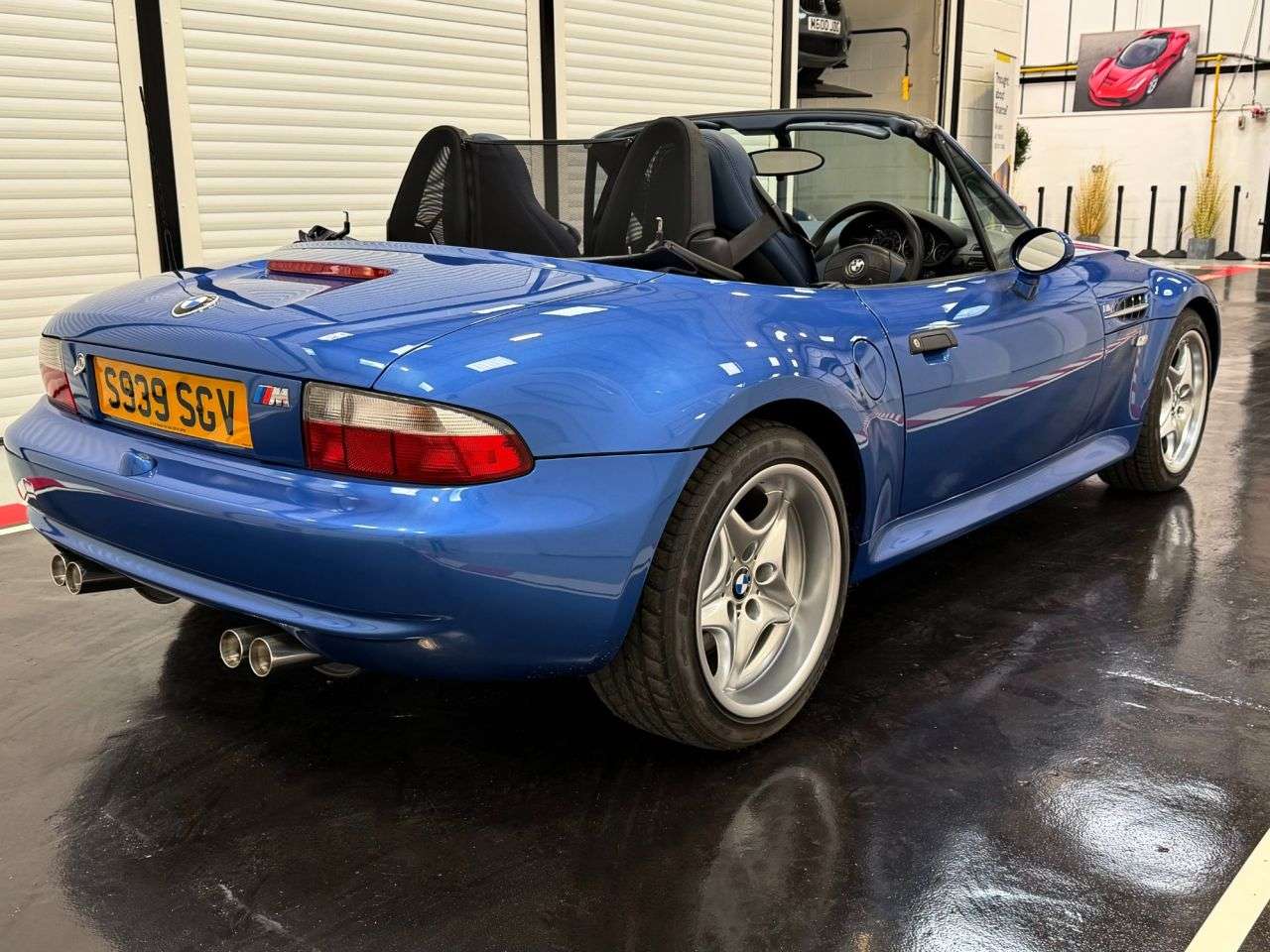 1998 BMW Z3M 1998 BMW Z3M