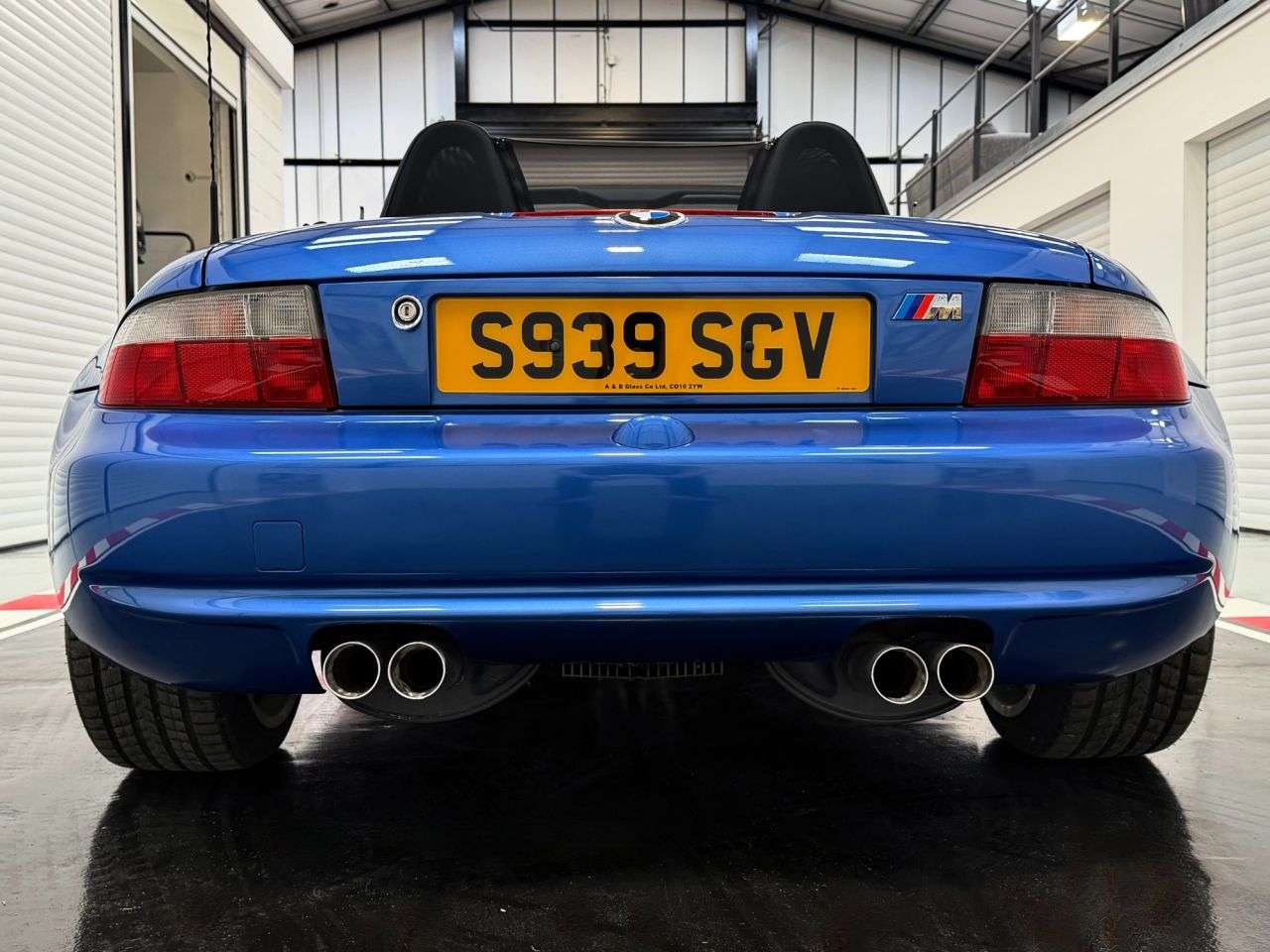 1998 BMW Z3M 1998 BMW Z3M